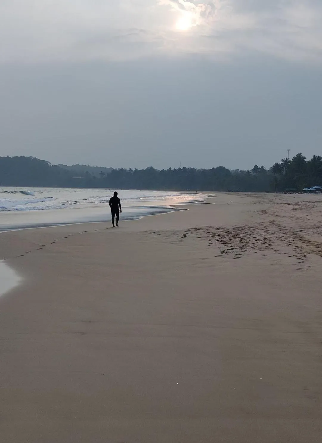 Beach in Serendip Villa Holiday Home Talalla Sri Lanka