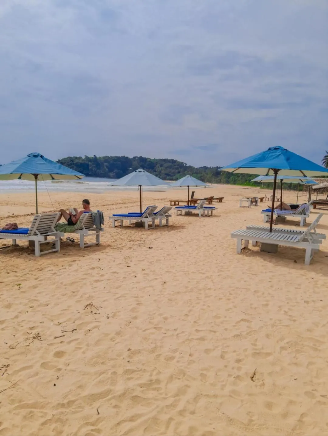 Natural landscape in Serendip Villa Holiday Home Talalla Sri Lanka