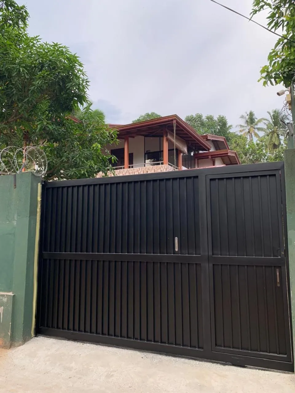 Property building in Serendip Villa Holiday Home Talalla Sri Lanka