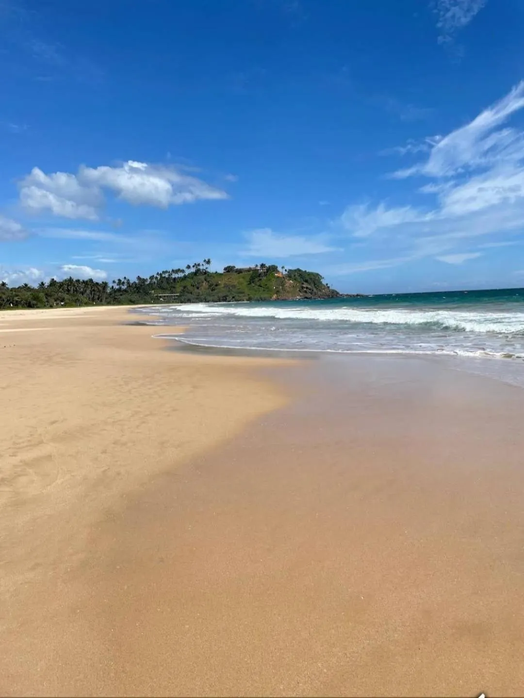 Beach in Serendip Villa Holiday Home Talalla Sri Lanka