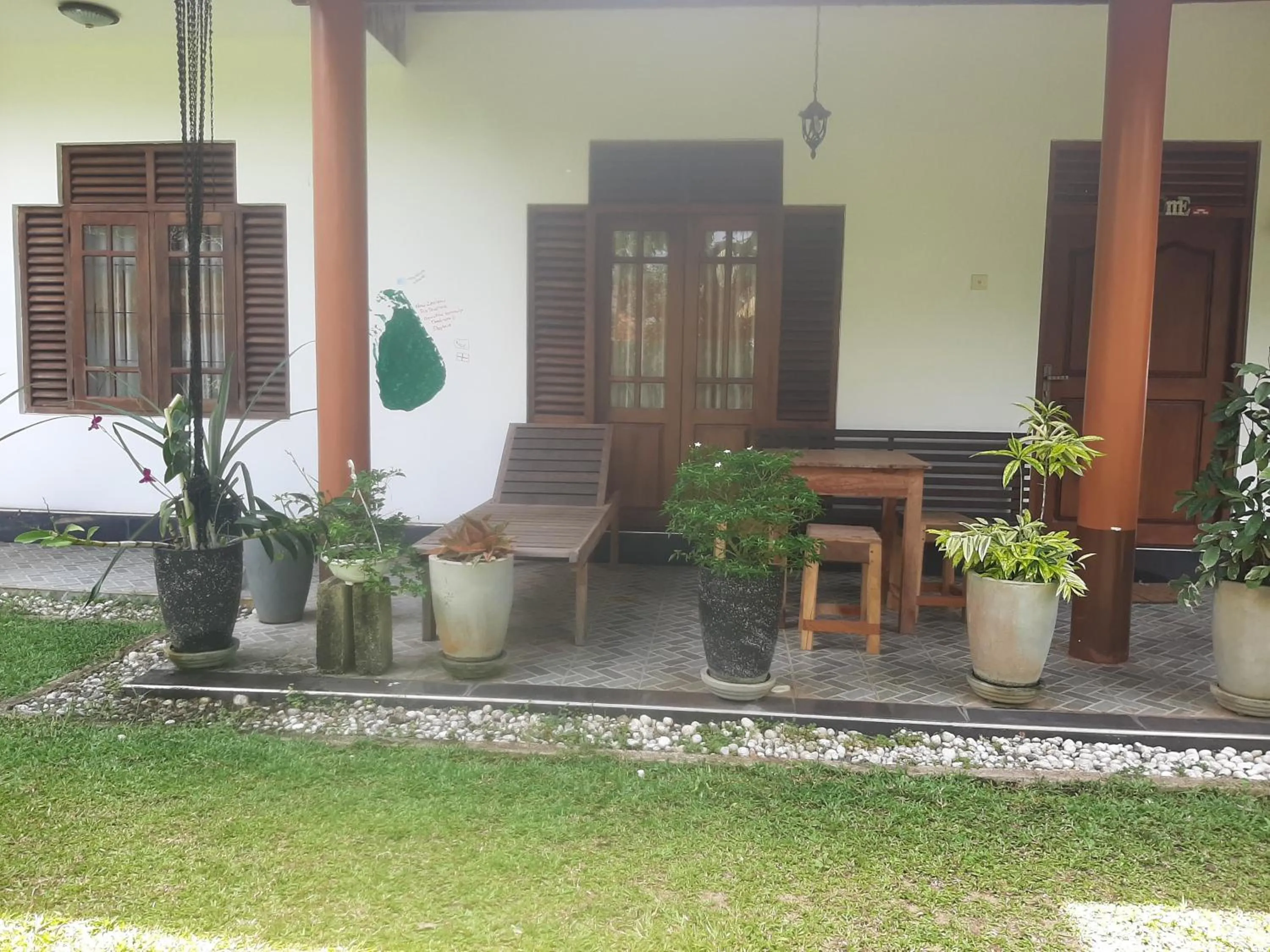 Property building in Serendip Villa Holiday Home Talalla Sri Lanka