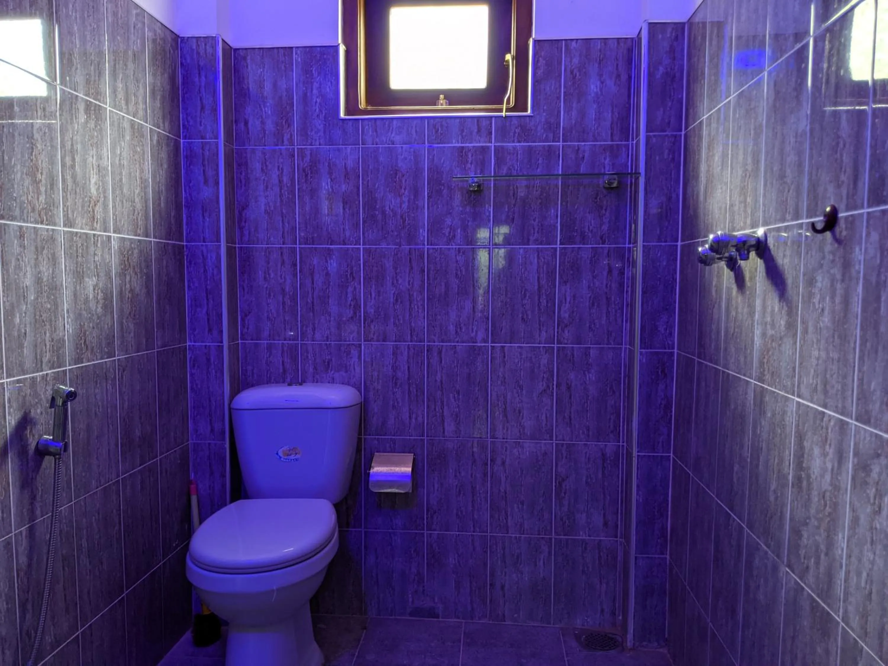 Bathroom in Serendip Villa Holiday Home Talalla Sri Lanka