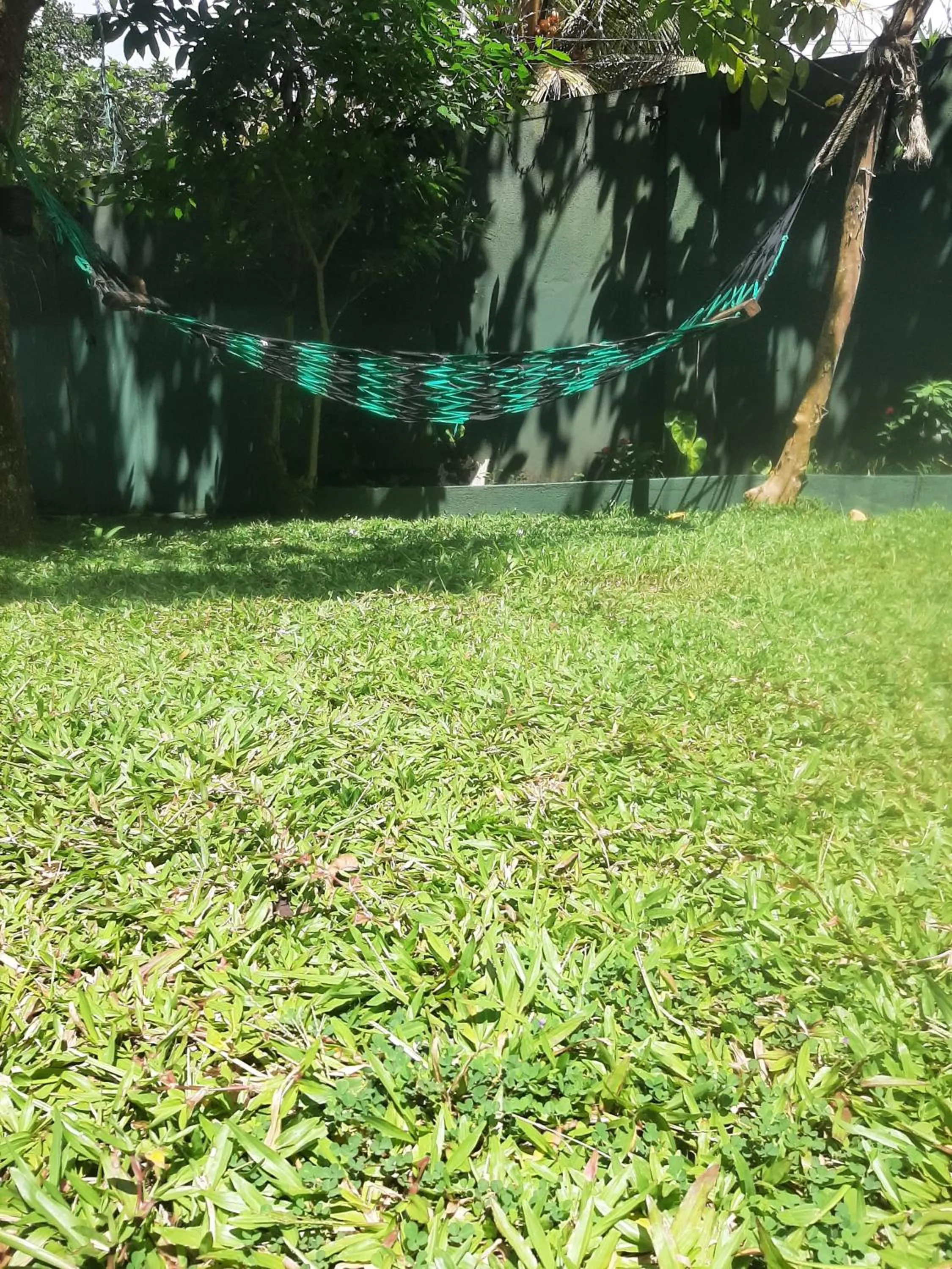 Garden in Serendip Villa Holiday Home Talalla Sri Lanka