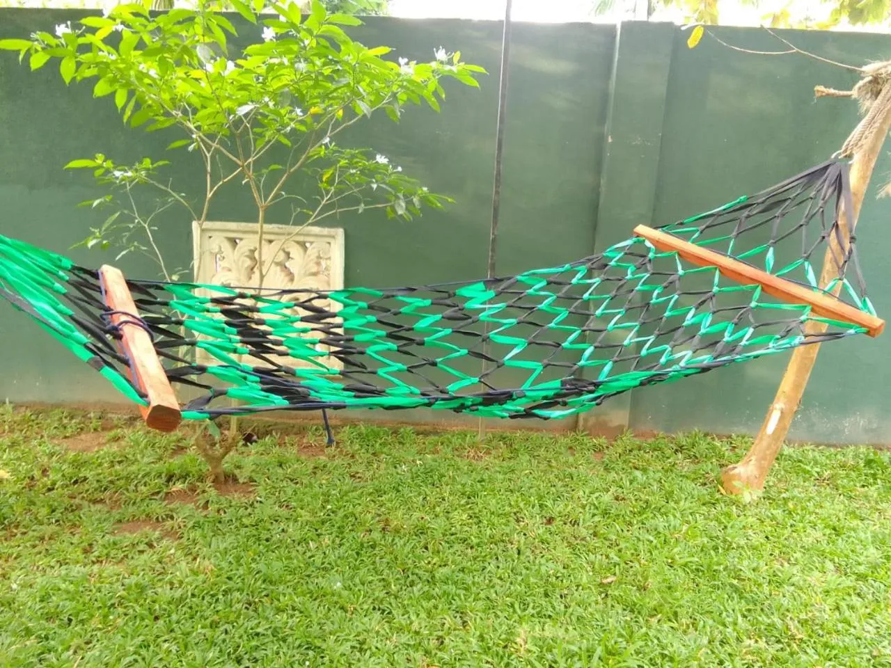 Garden in Serendip Villa Holiday Home Talalla Sri Lanka