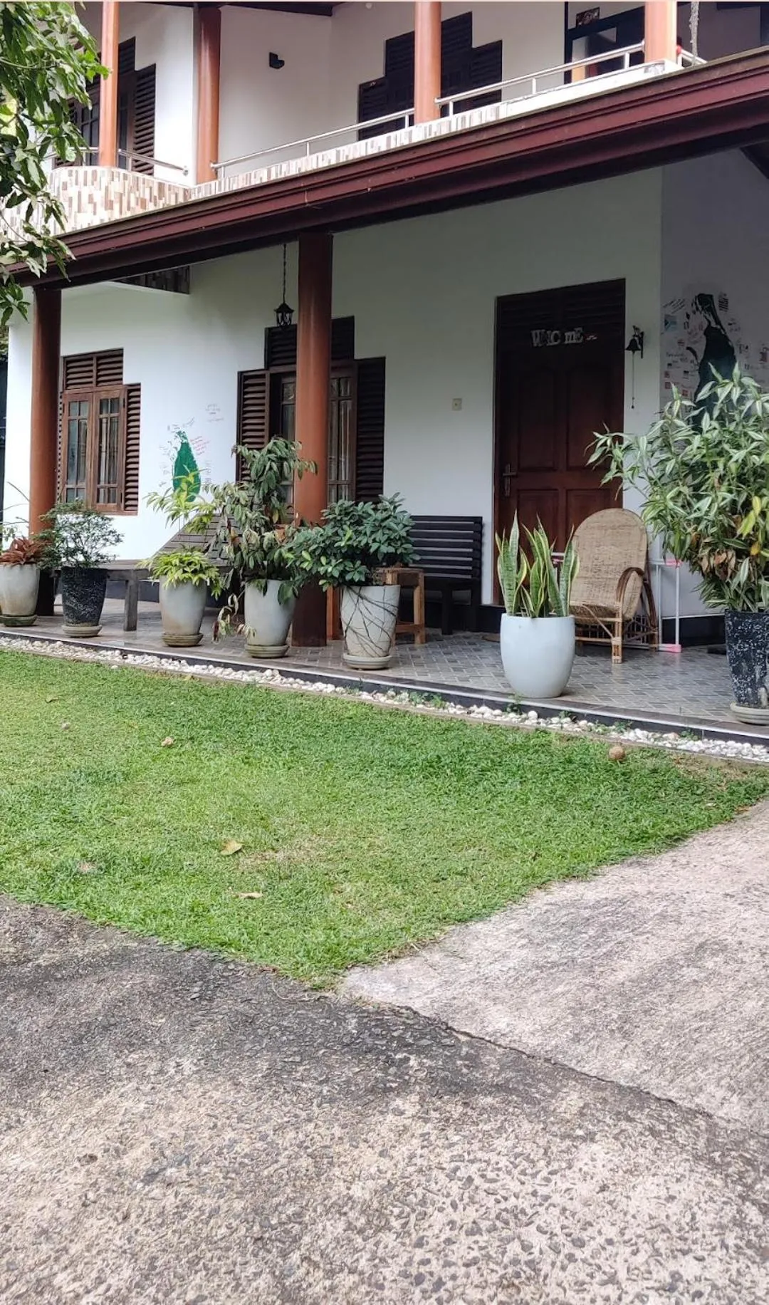 Property building in Serendip Villa Holiday Home Talalla Sri Lanka