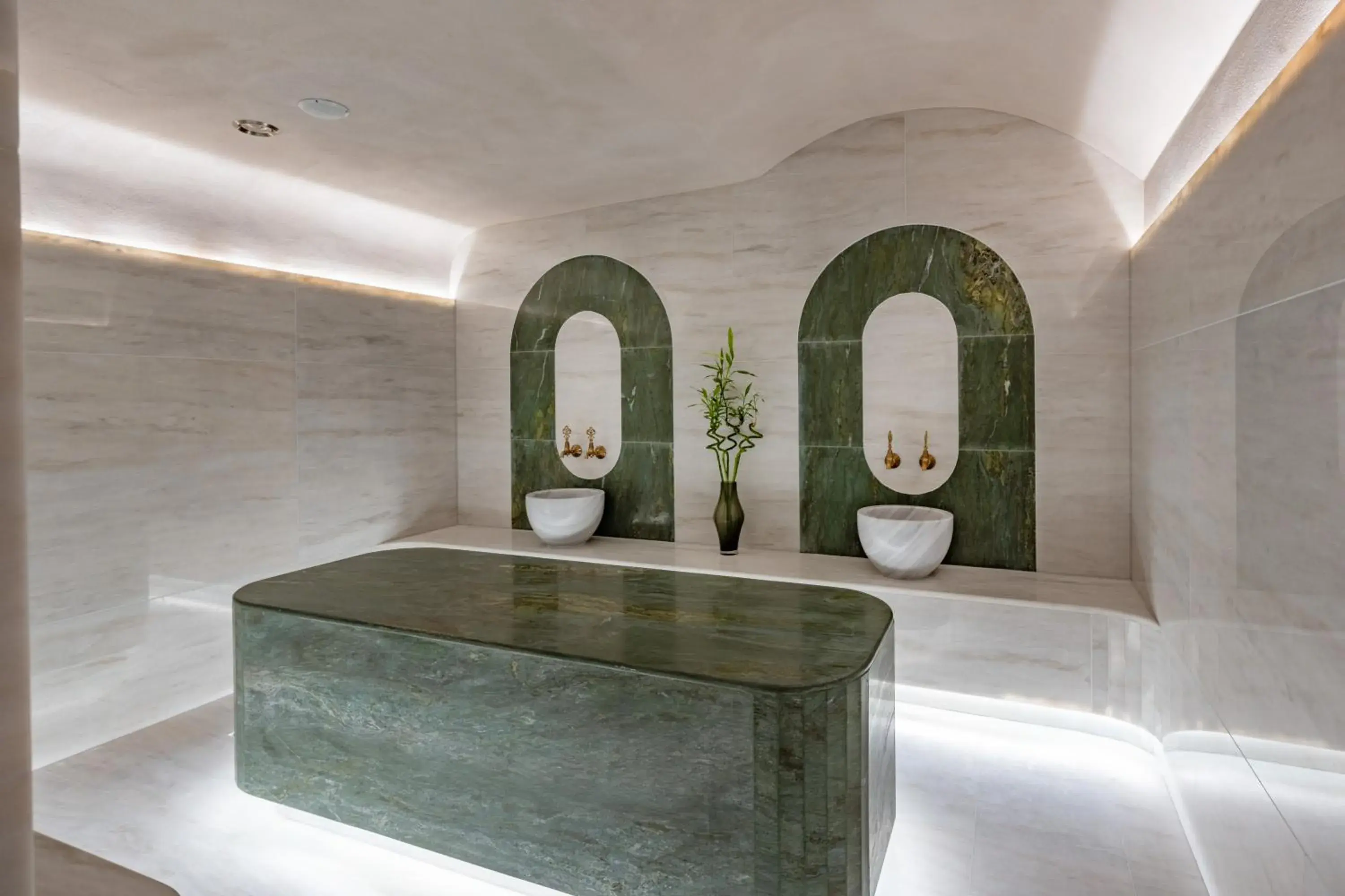 Spa and wellness centre/facilities in Minos Hotel Spa and wellness centre/facilities in Minos Hotel