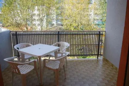 Adorable apartment with nice balcony - Beahost Adorable apartment with nice balcony - Beahost