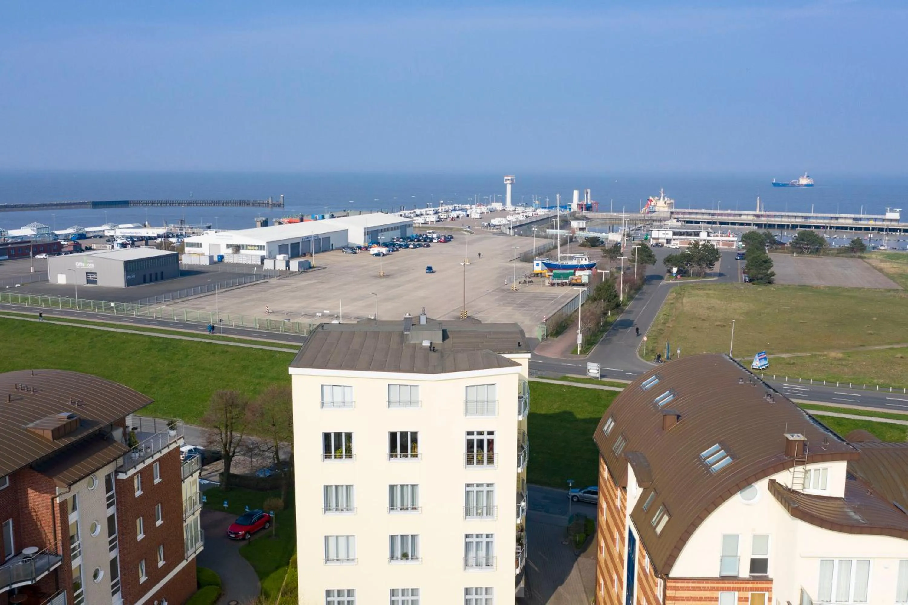 Nordseeblick 6