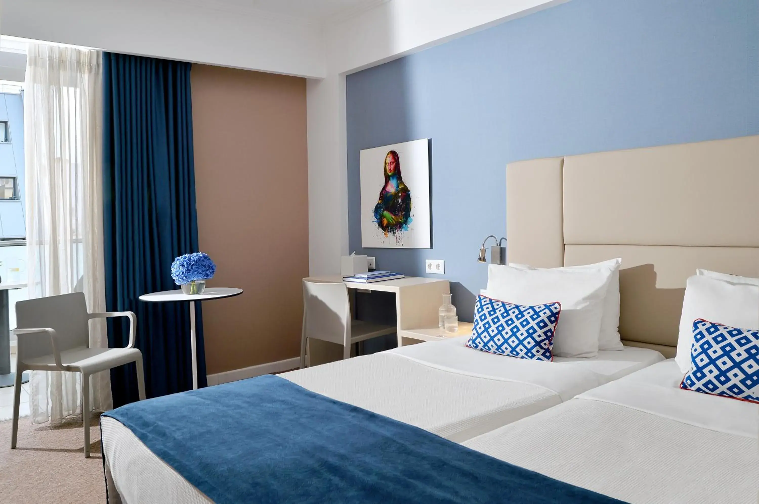 Superior with balcony in Airotel Alexandros Superior with balcony in Airotel Alexandros