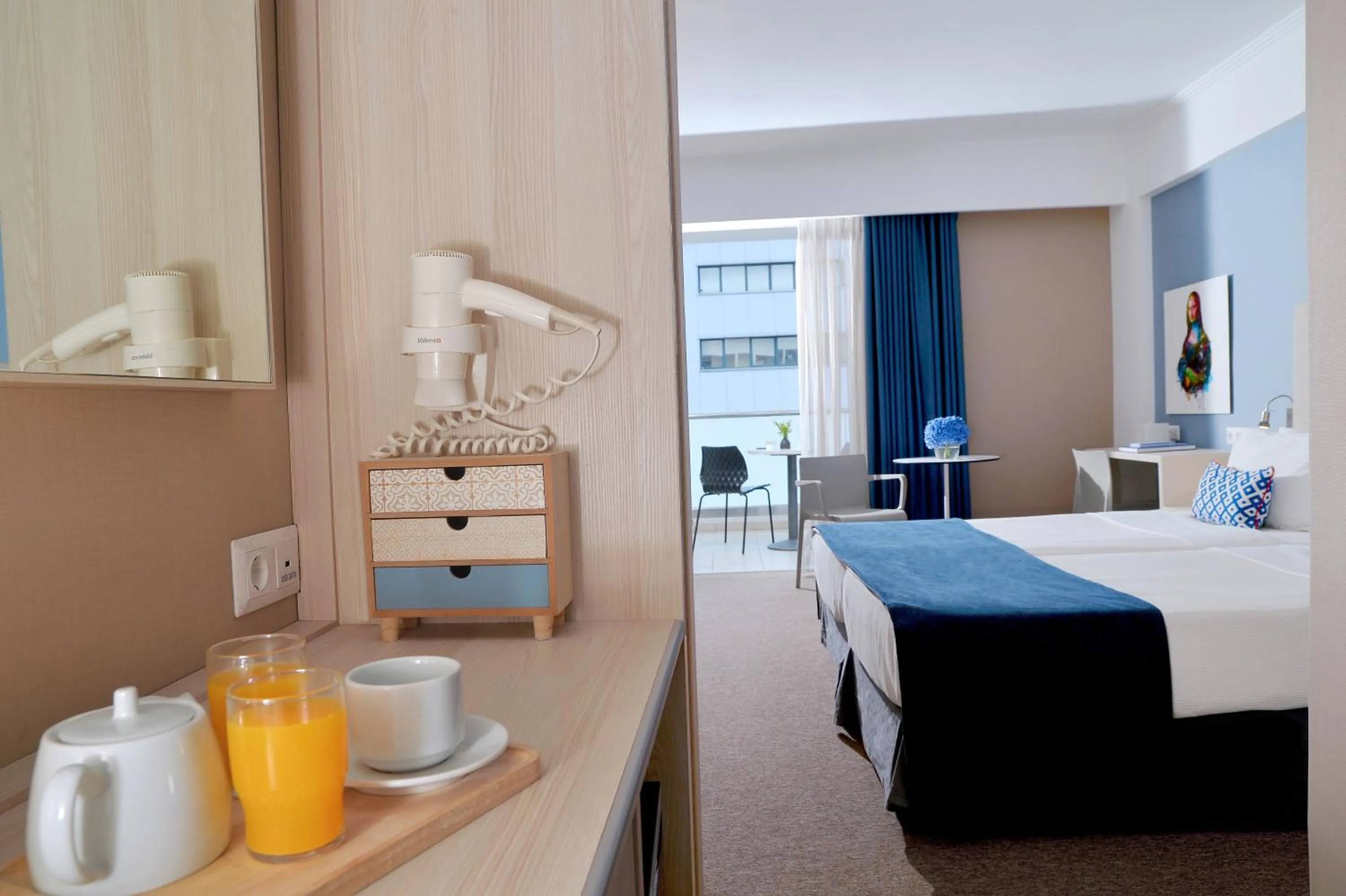 Bedroom, Bed in Airotel Alexandros