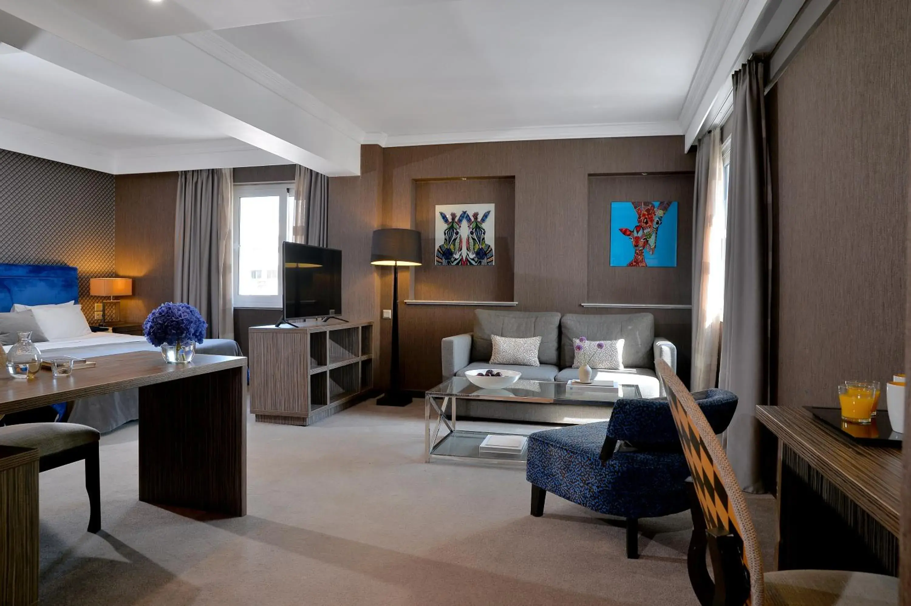 Bedroom, Bed in Airotel Alexandros Bedroom, Bed in Airotel Alexandros