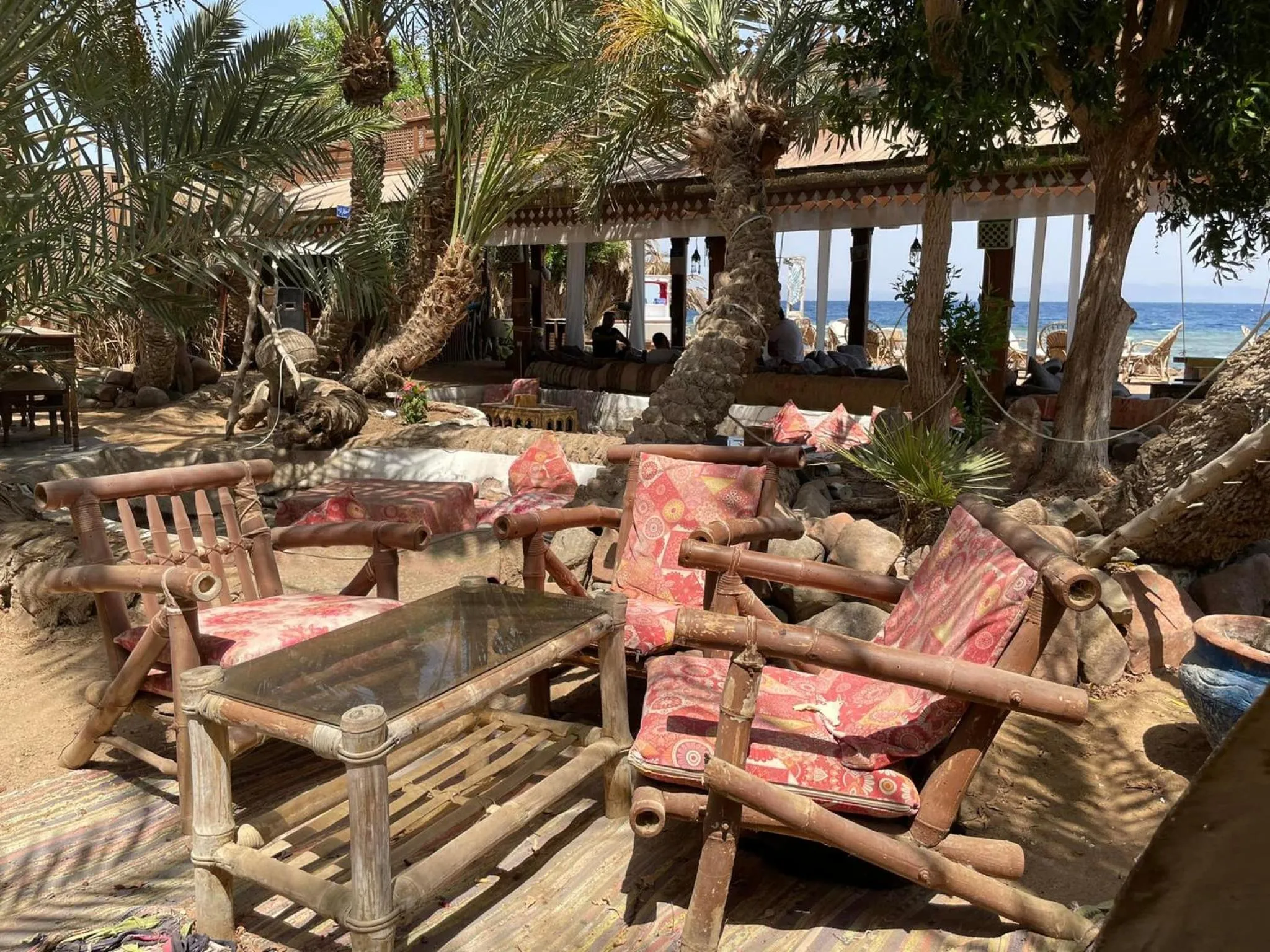Palma Beach Camp