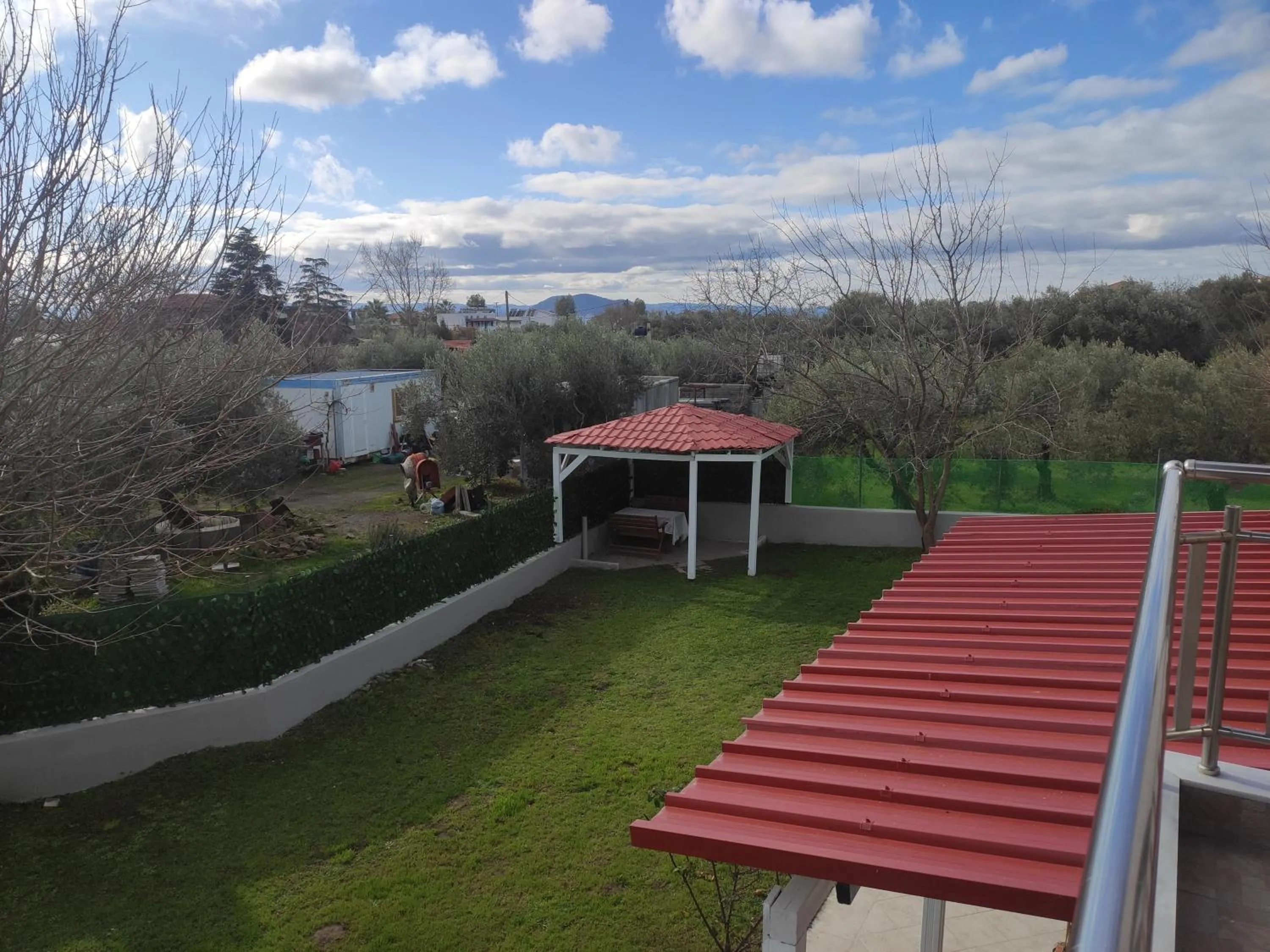 Garden in Kashmir Luxury Apartments