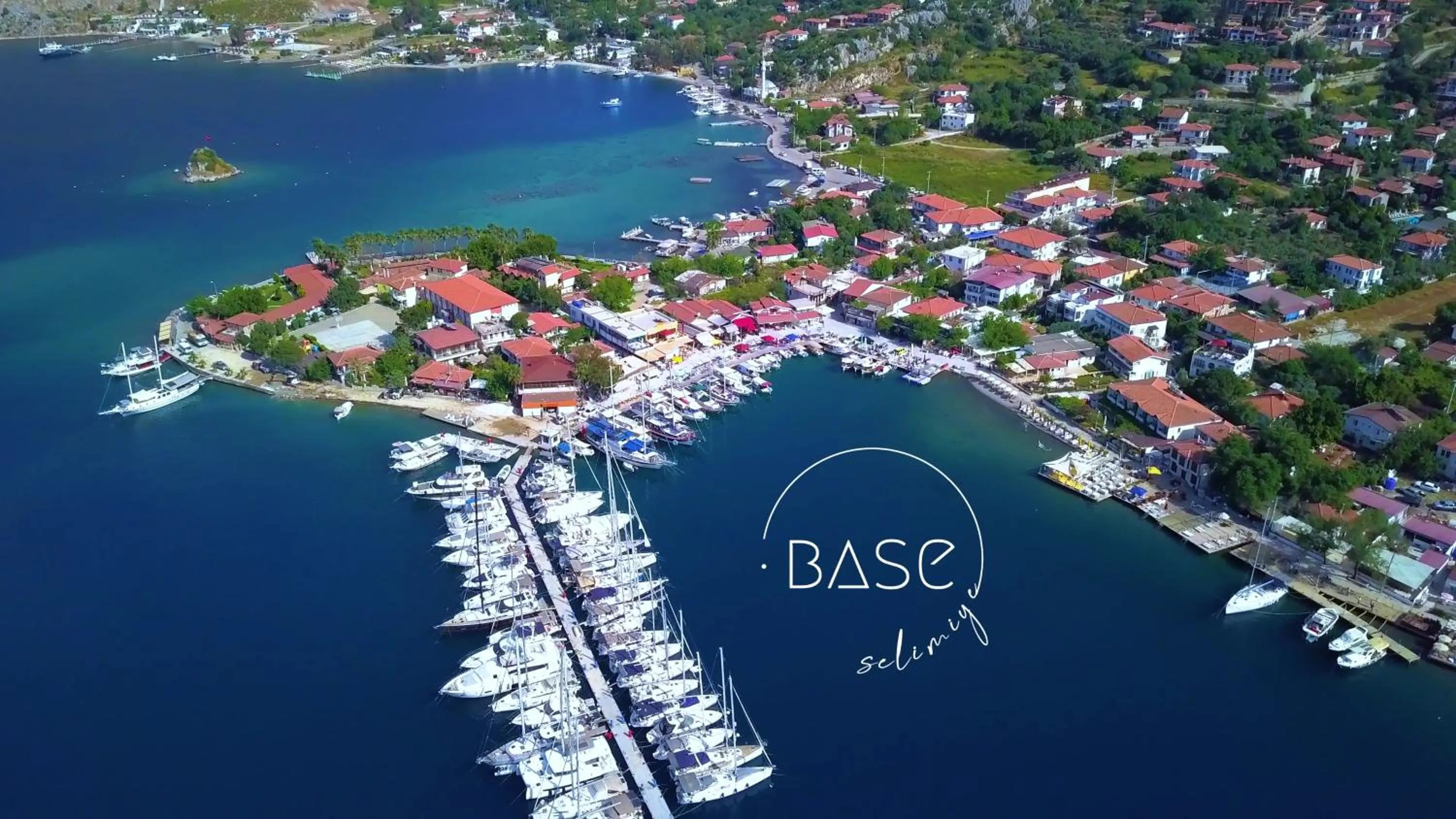 Location in Base Selimiye