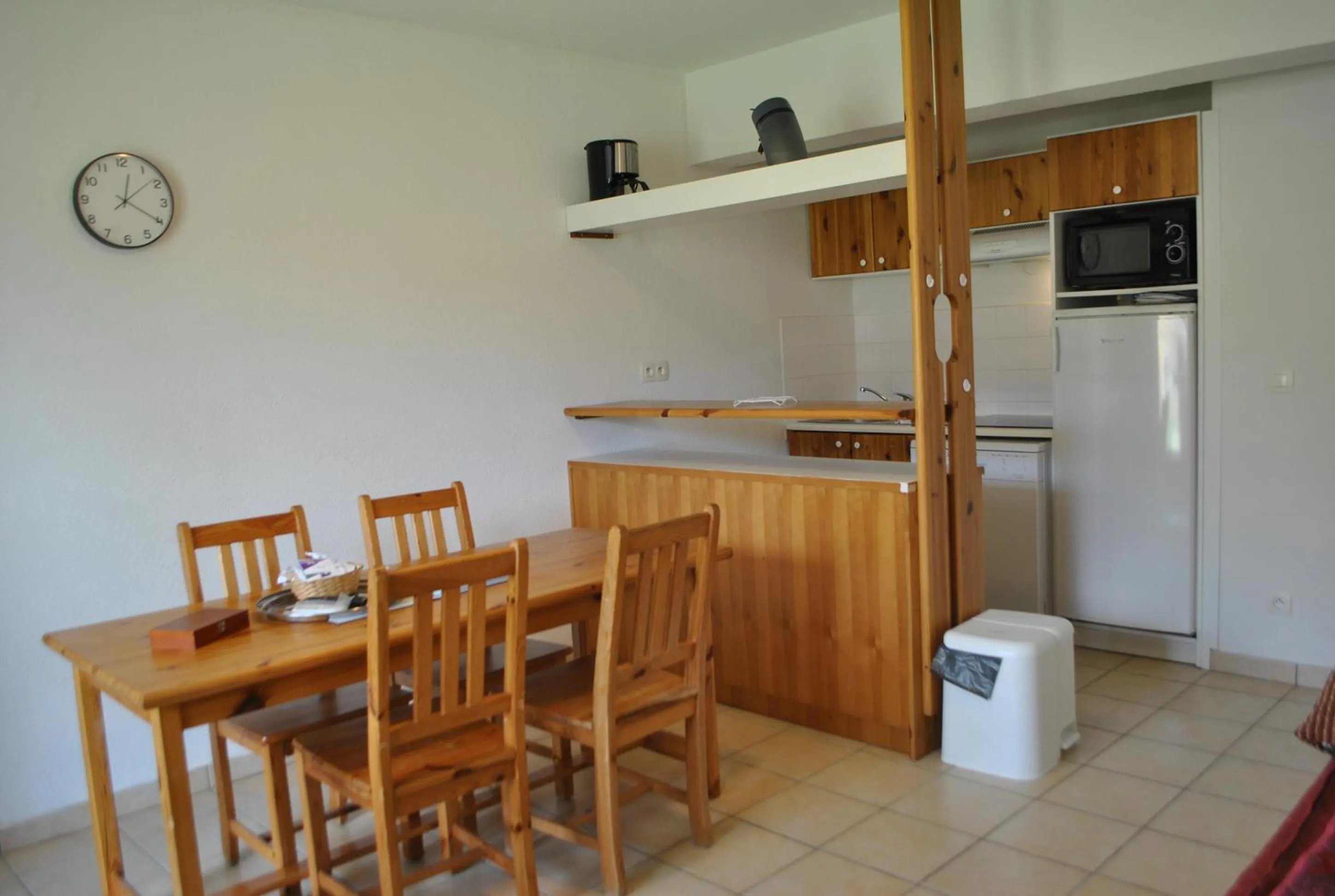 Kitchen or kitchenette in Le Hameau des Sources by Ateya