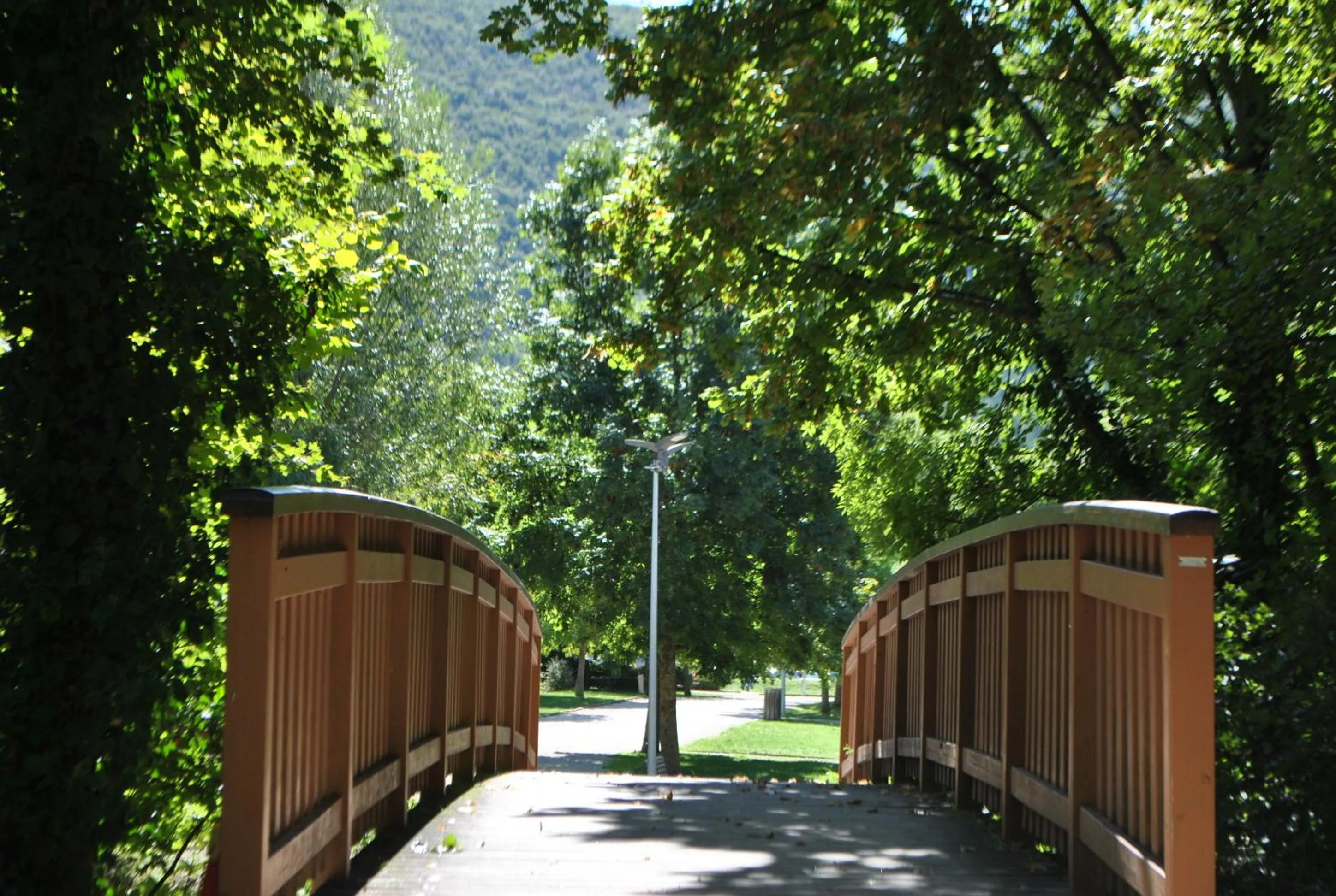 Area and facilities in Le Hameau des Sources by Ateya