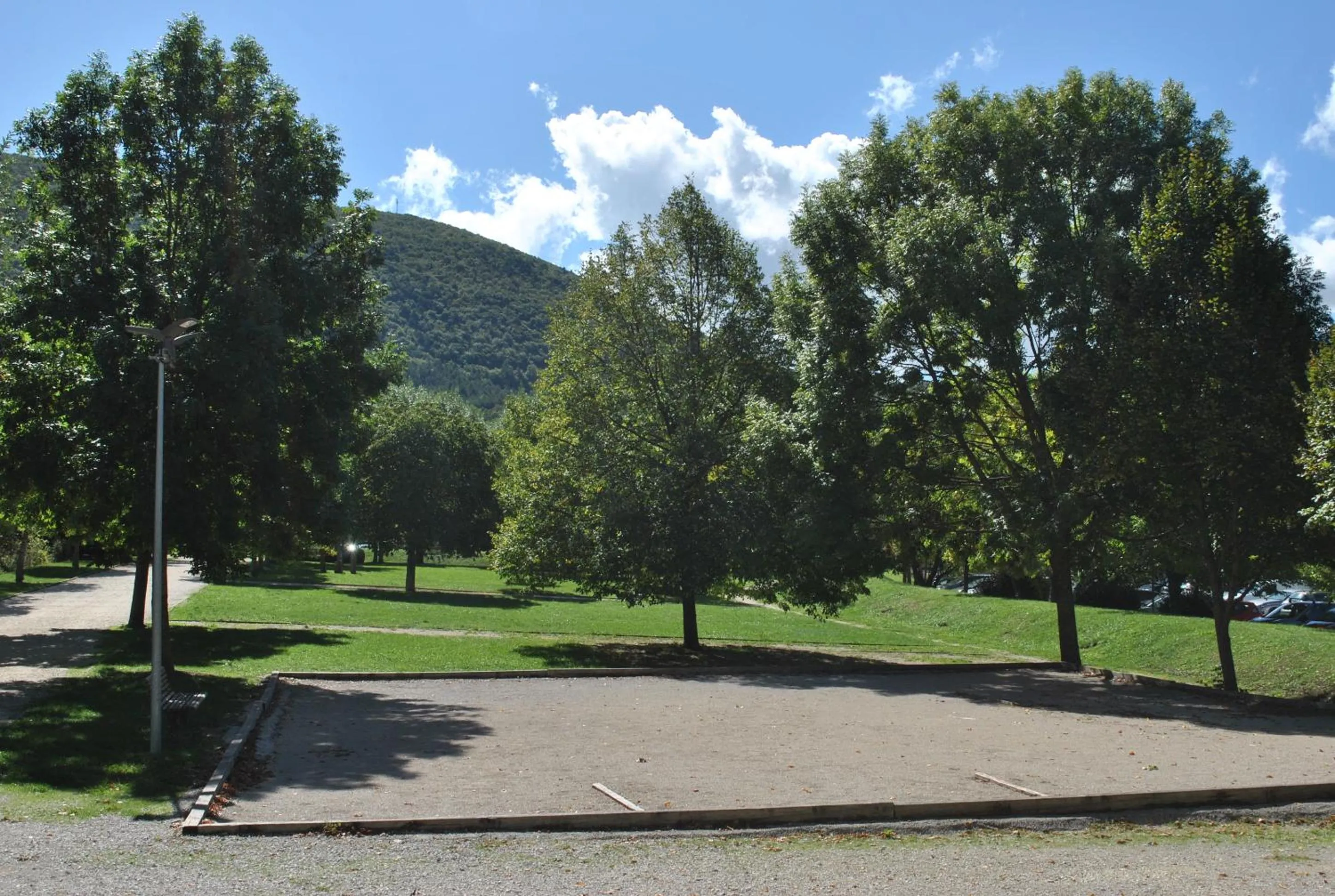 Activities in Le Hameau des Sources by Ateya