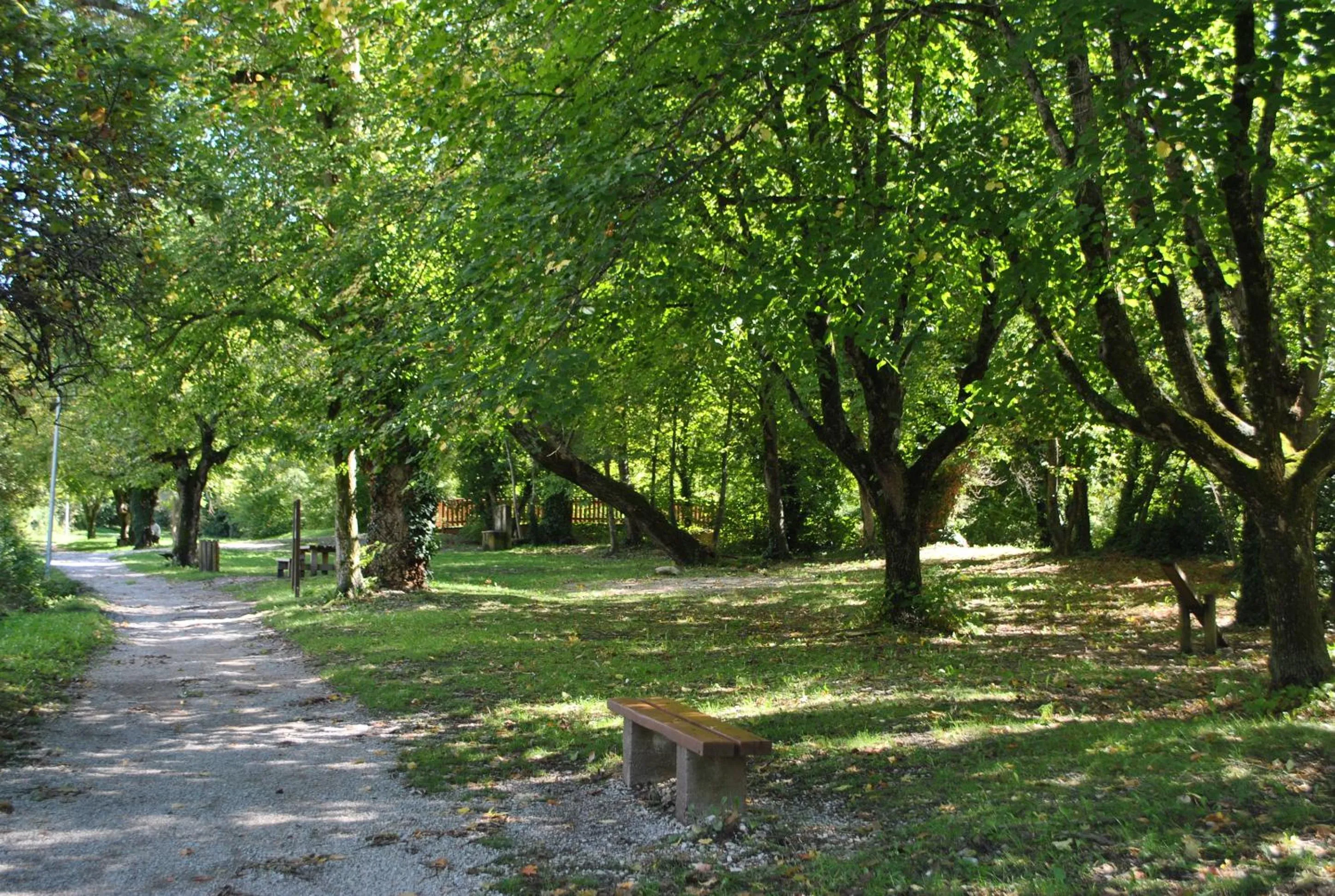 Area and facilities in Le Hameau des Sources by Ateya