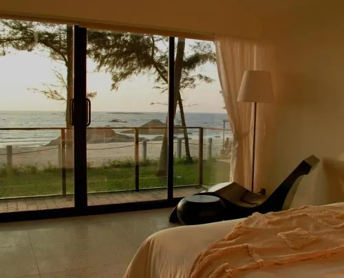 The Postcard on the Arabian Sea