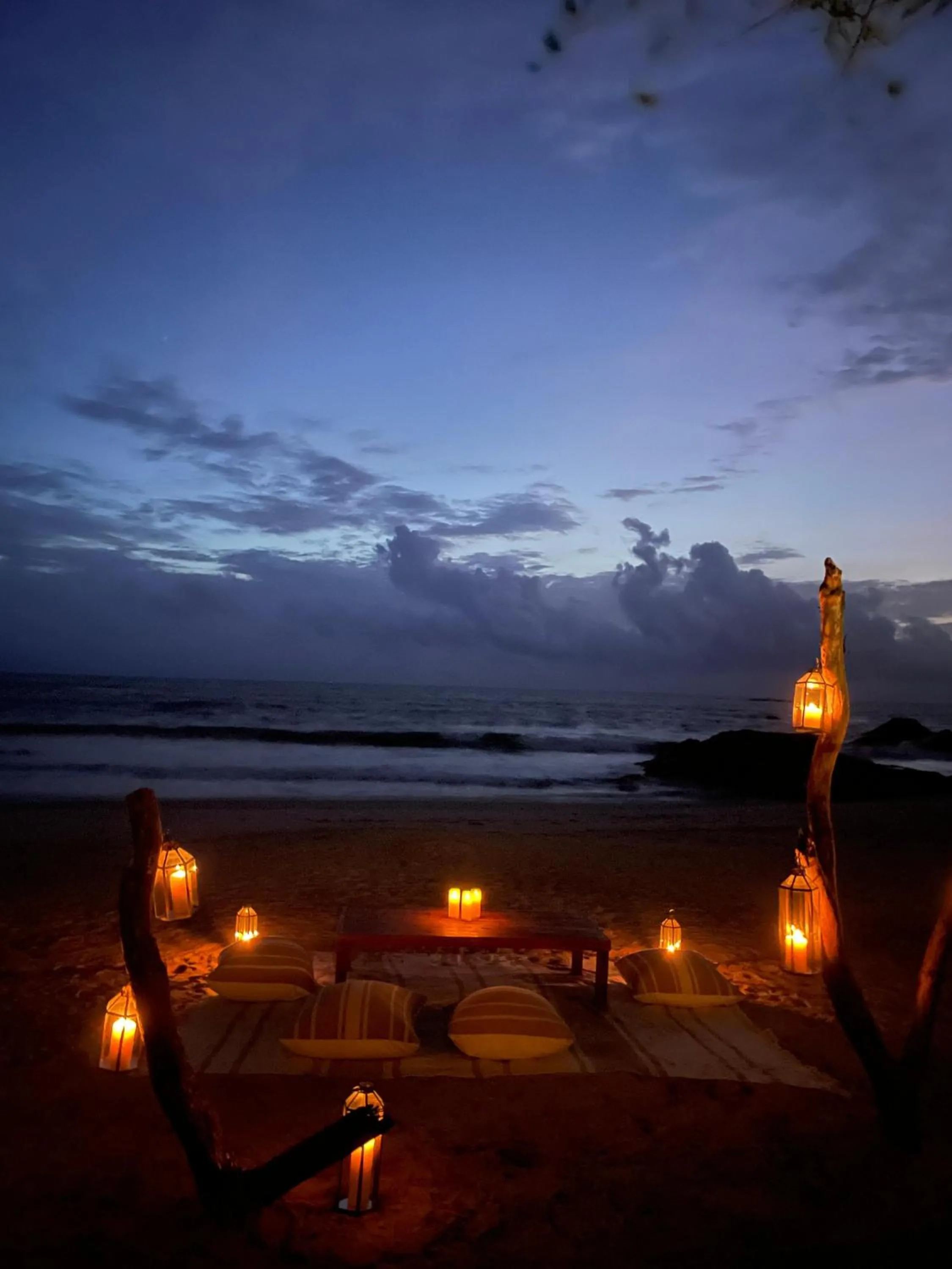 Nearby landmark in The Postcard on the Arabian Sea, Maravanthe Beach