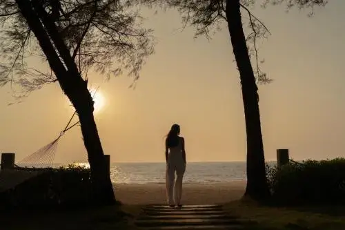 The Postcard on the Arabian Sea The Postcard on the Arabian Sea