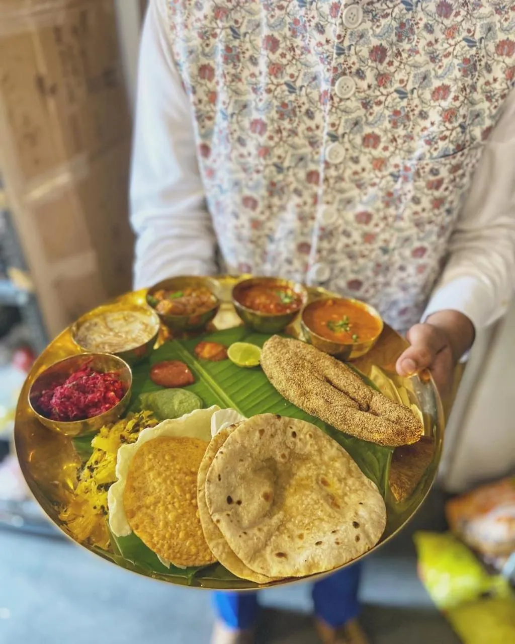 Restaurant/places to eat in The Postcard on the Arabian Sea, Maravanthe Beach
