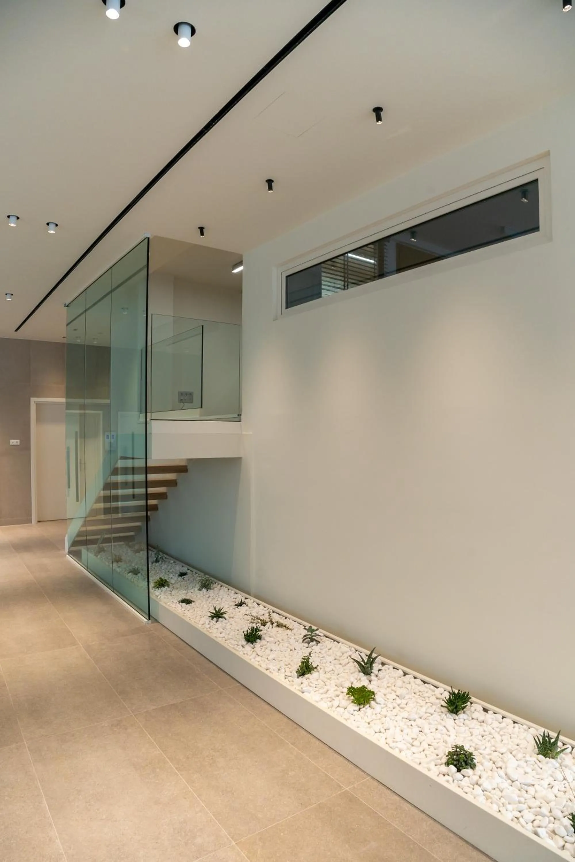 Lobby or reception in Emmantina Hotel