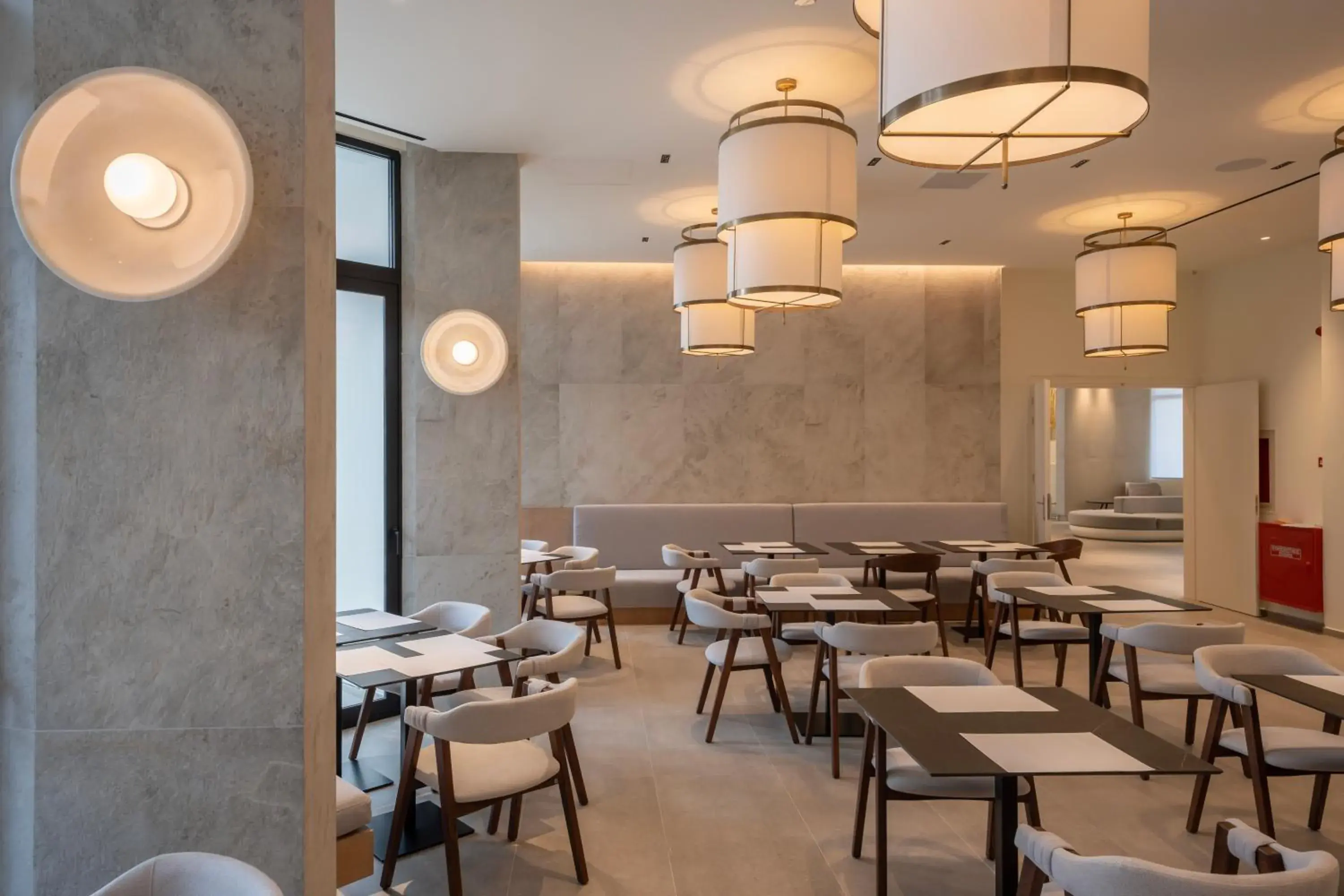 Restaurant/places to eat in Emmantina Hotel Restaurant/places to eat in Emmantina Hotel