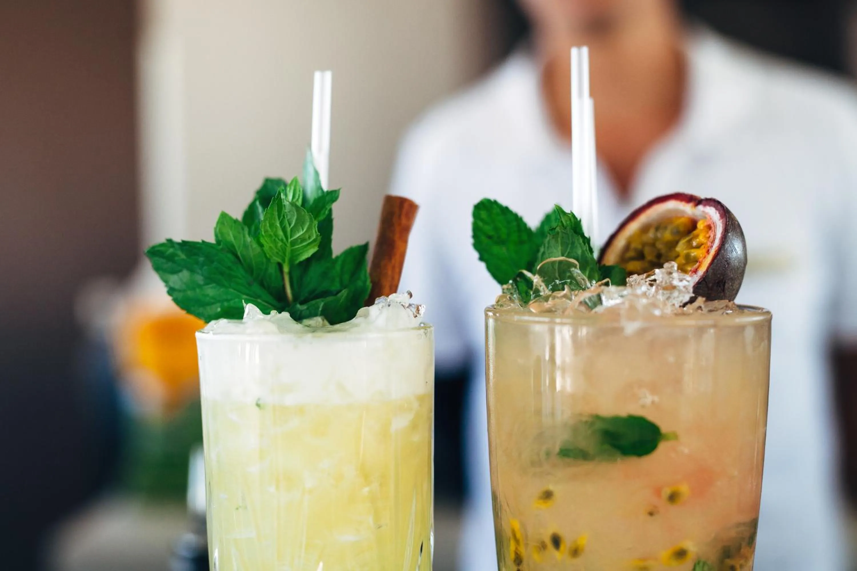 Alcoholic drinks in Emmantina Hotel