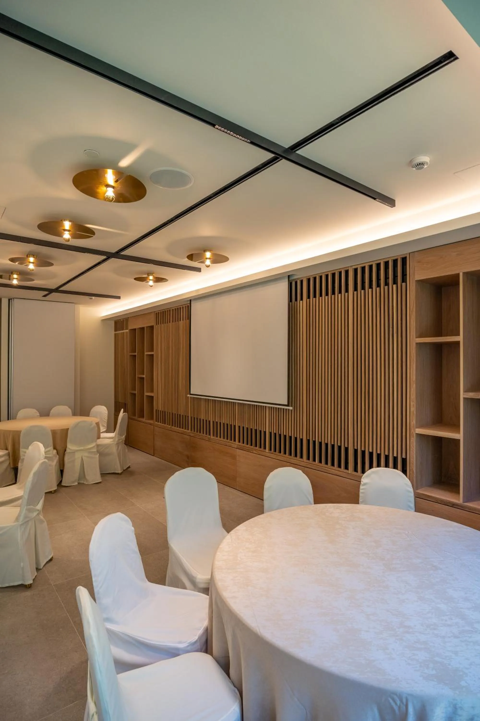 Banquet/Function facilities in Emmantina Hotel