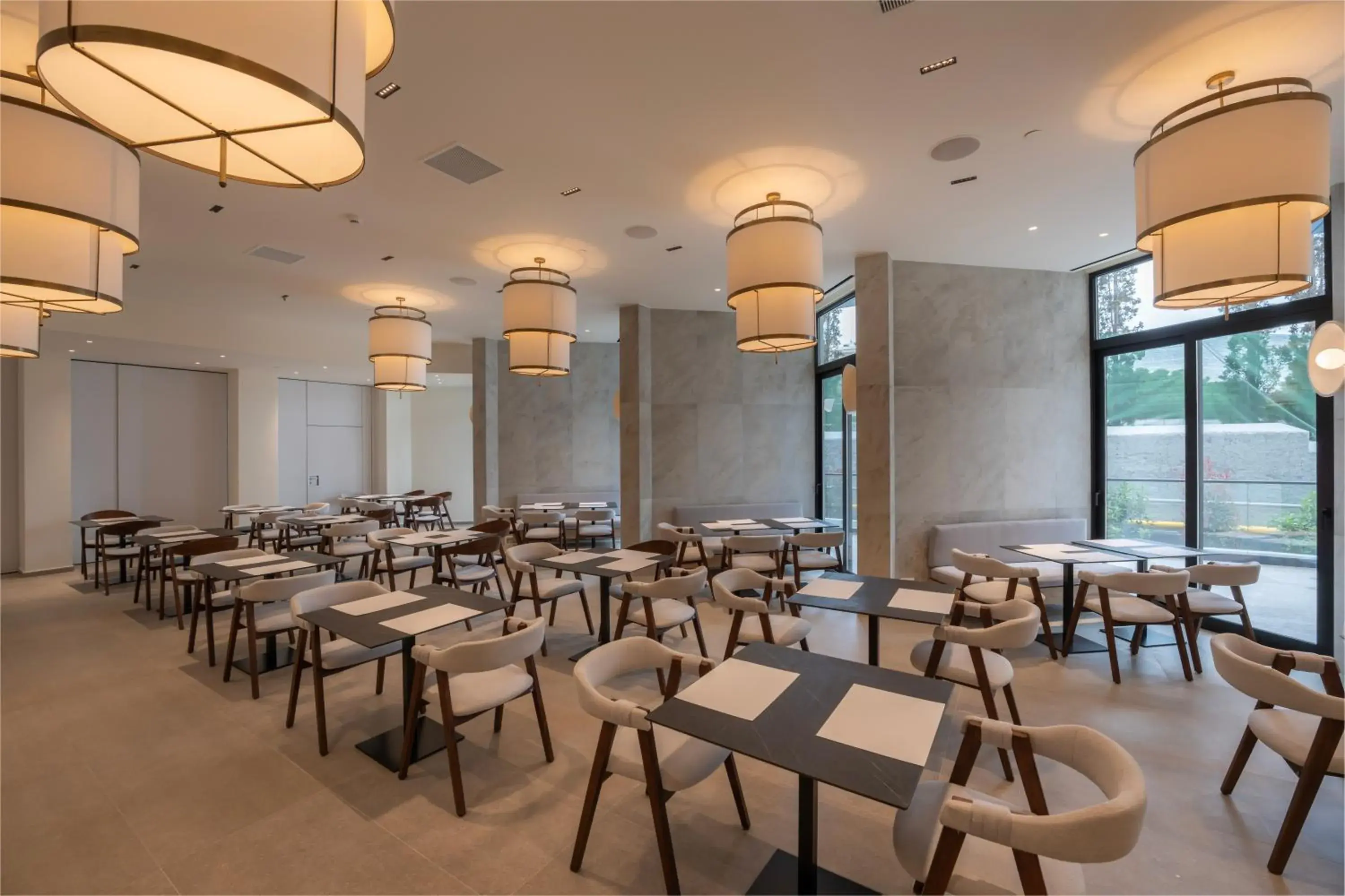 Restaurant/places to eat in Emmantina Hotel Restaurant/places to eat in Emmantina Hotel