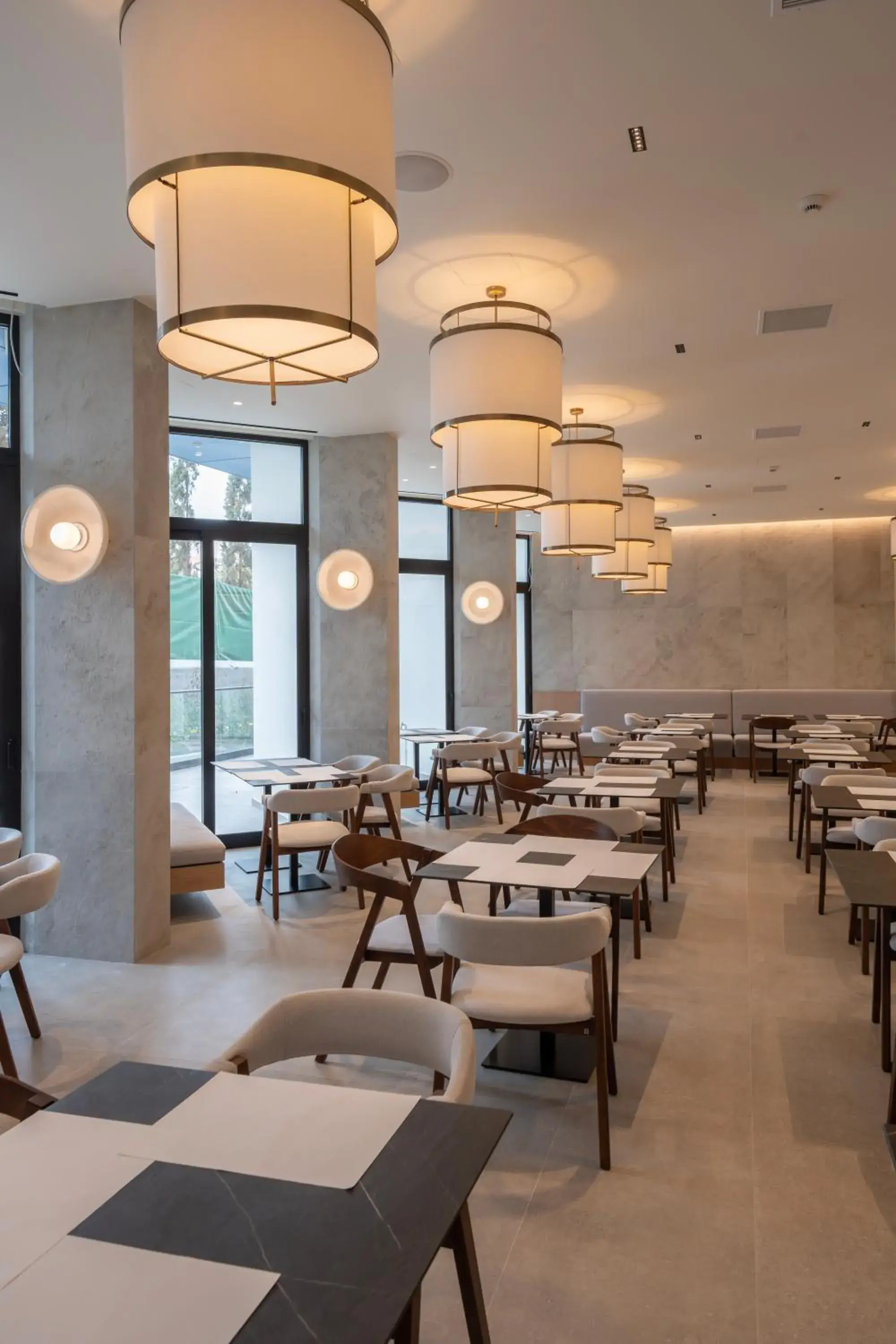 Restaurant/places to eat in Emmantina Hotel Restaurant/places to eat in Emmantina Hotel