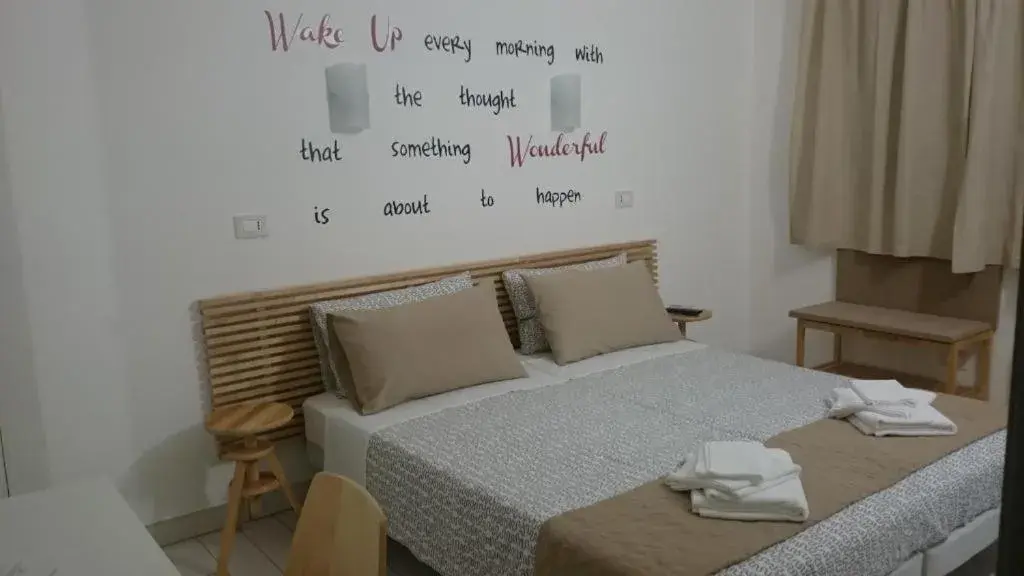 Double Room - single occupancy in Rucoli Double Room - single occupancy in Rucoli