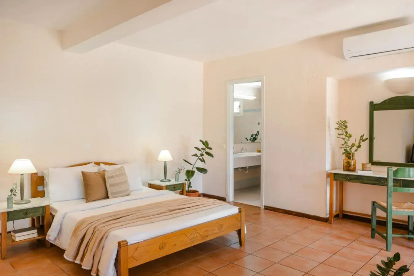 Bed in Century Resort Bed in Century Resort