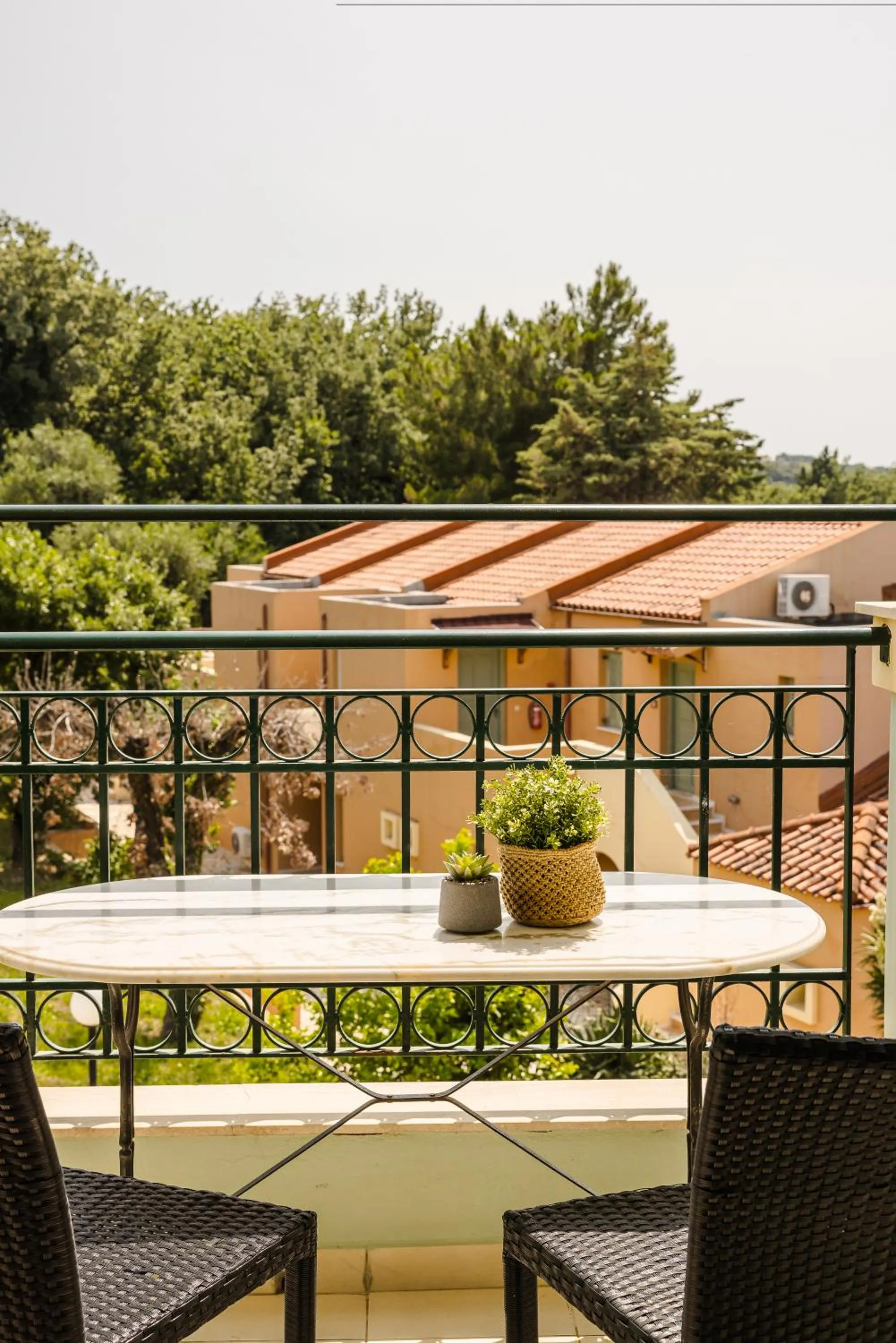 Day in Century Resort