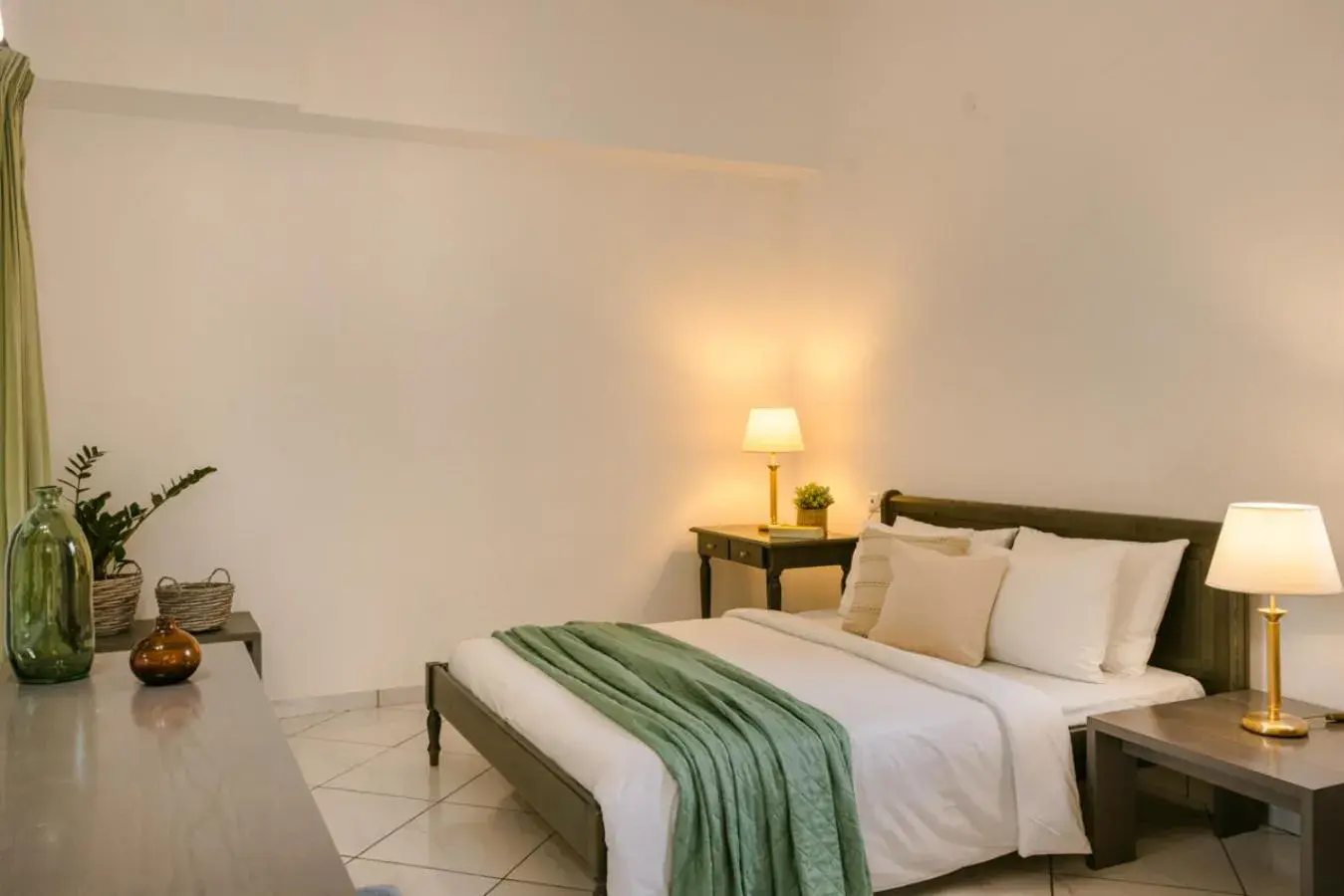 Bed in Century Resort Bed in Century Resort