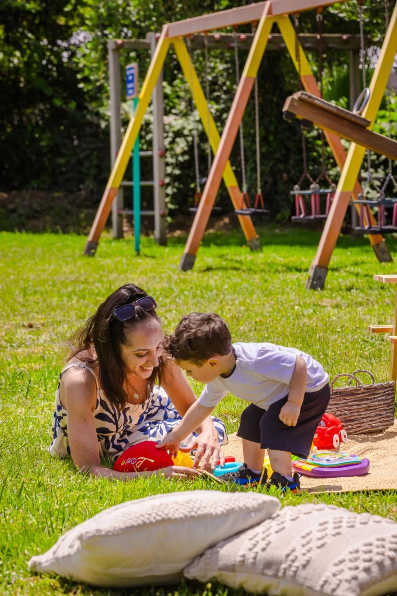 Spring in Century Resort