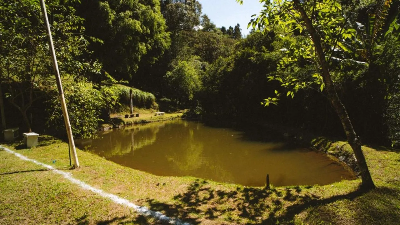 Natural landscape in Pousada Boutique Mercedes