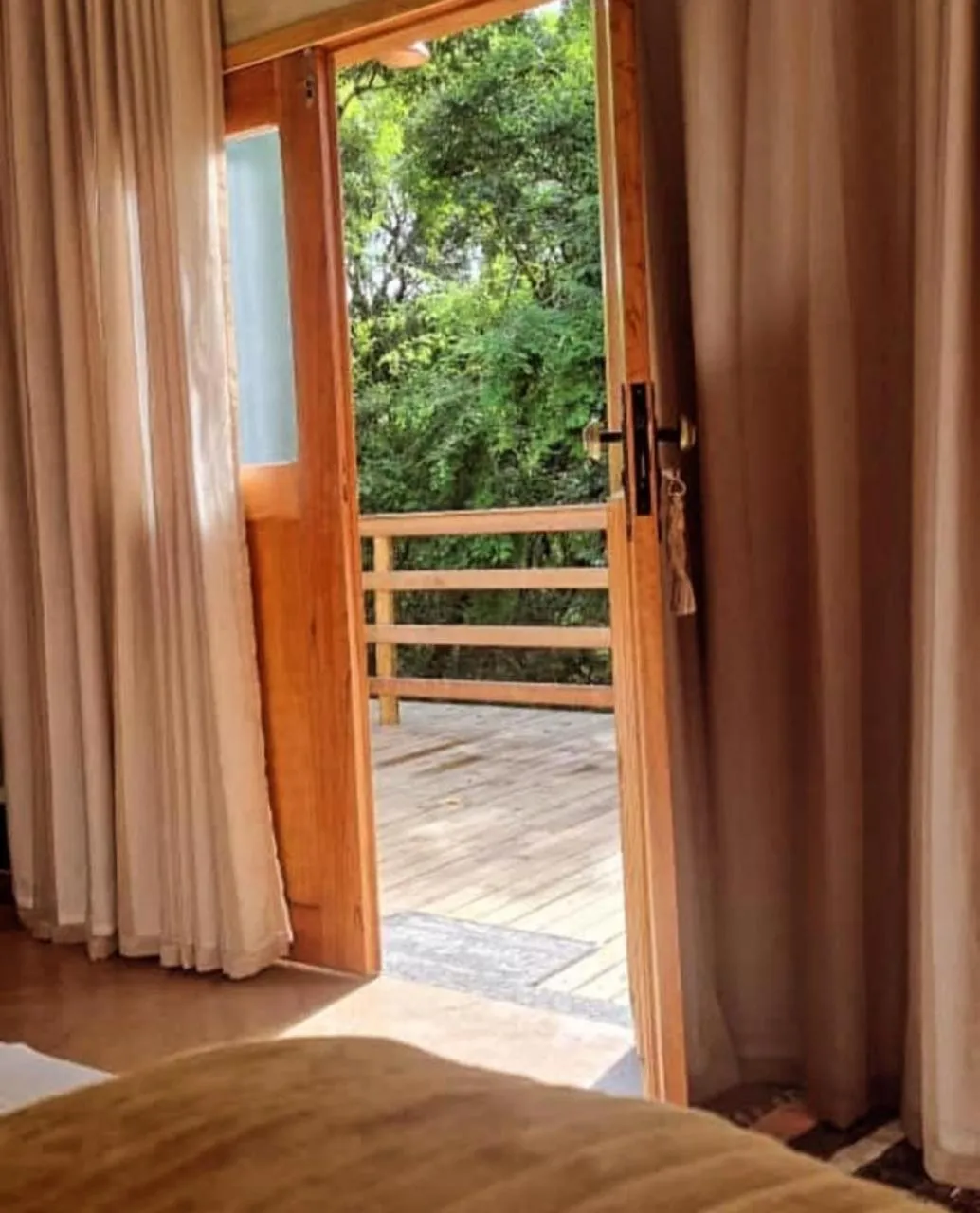 Bedroom in Pousada Boutique Mercedes