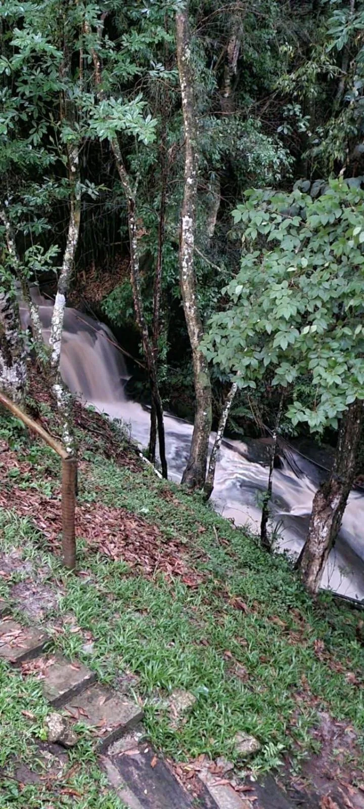 Natural landscape in Pousada Boutique Mercedes