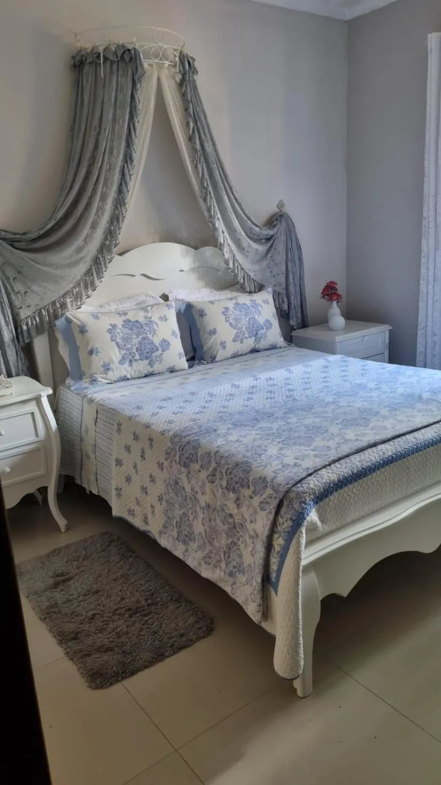 Bed in Pousada Boutique Mercedes