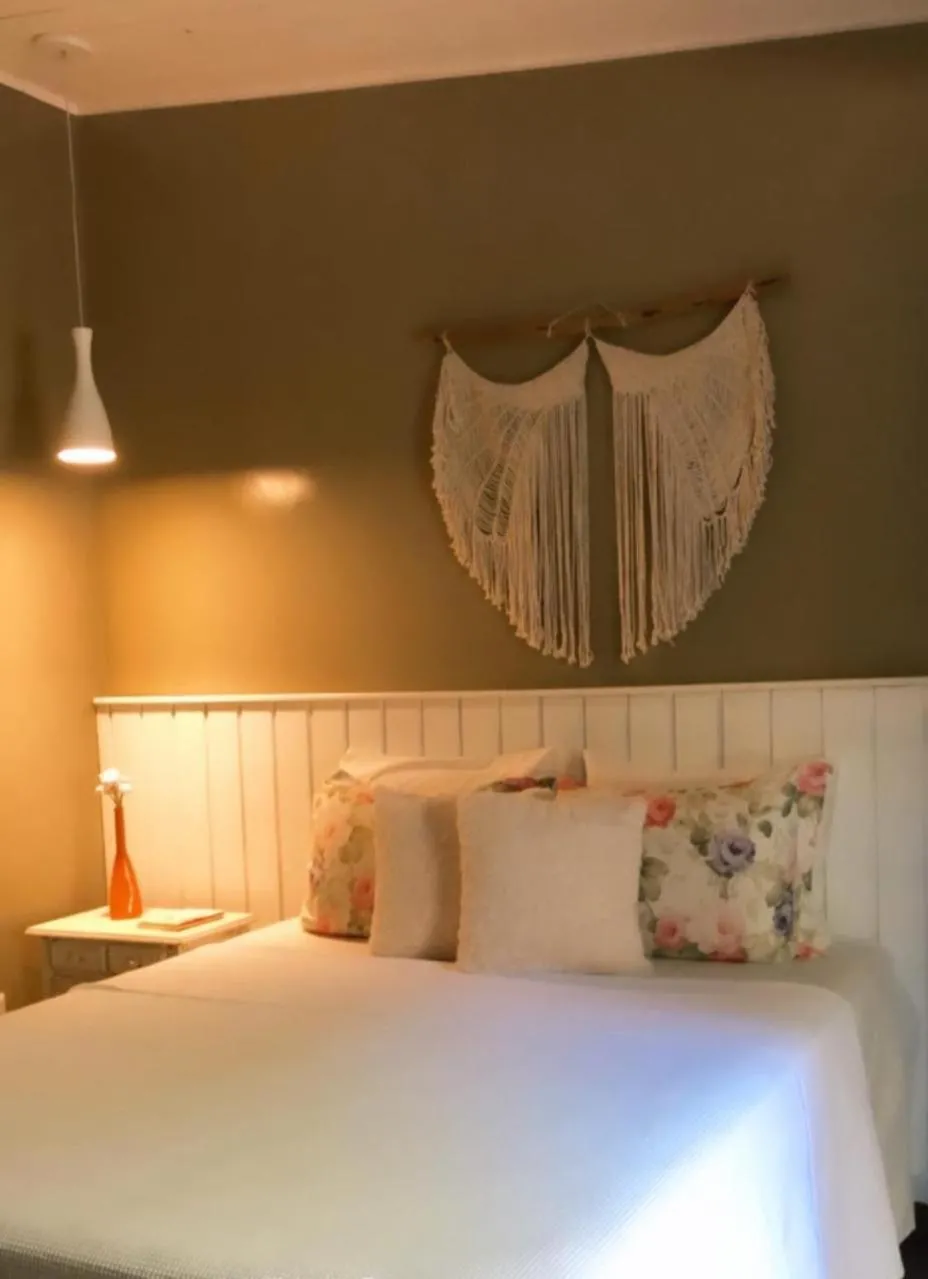 Bed in Pousada Boutique Mercedes