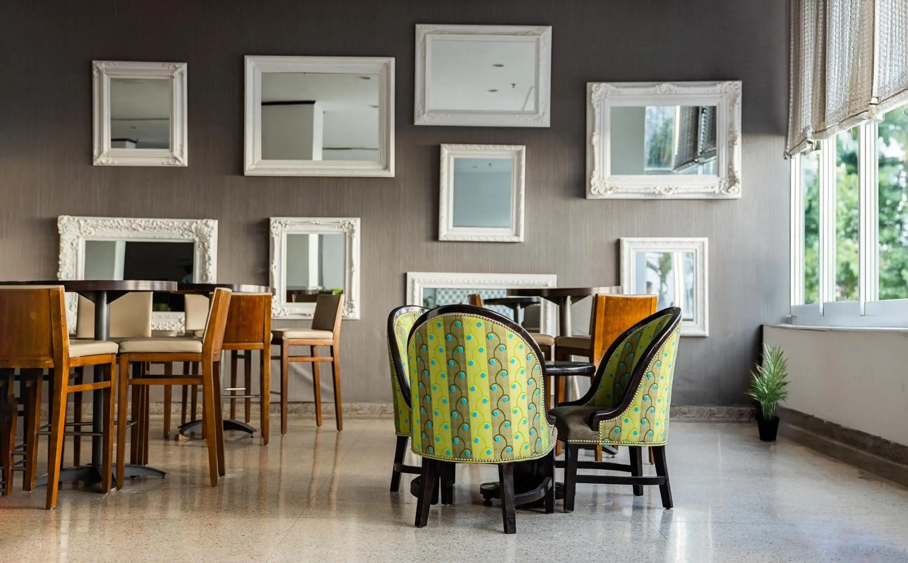 Lobby or reception in Sherry Frontenac Oceanfront Lobby or reception in Sherry Frontenac Oceanfront