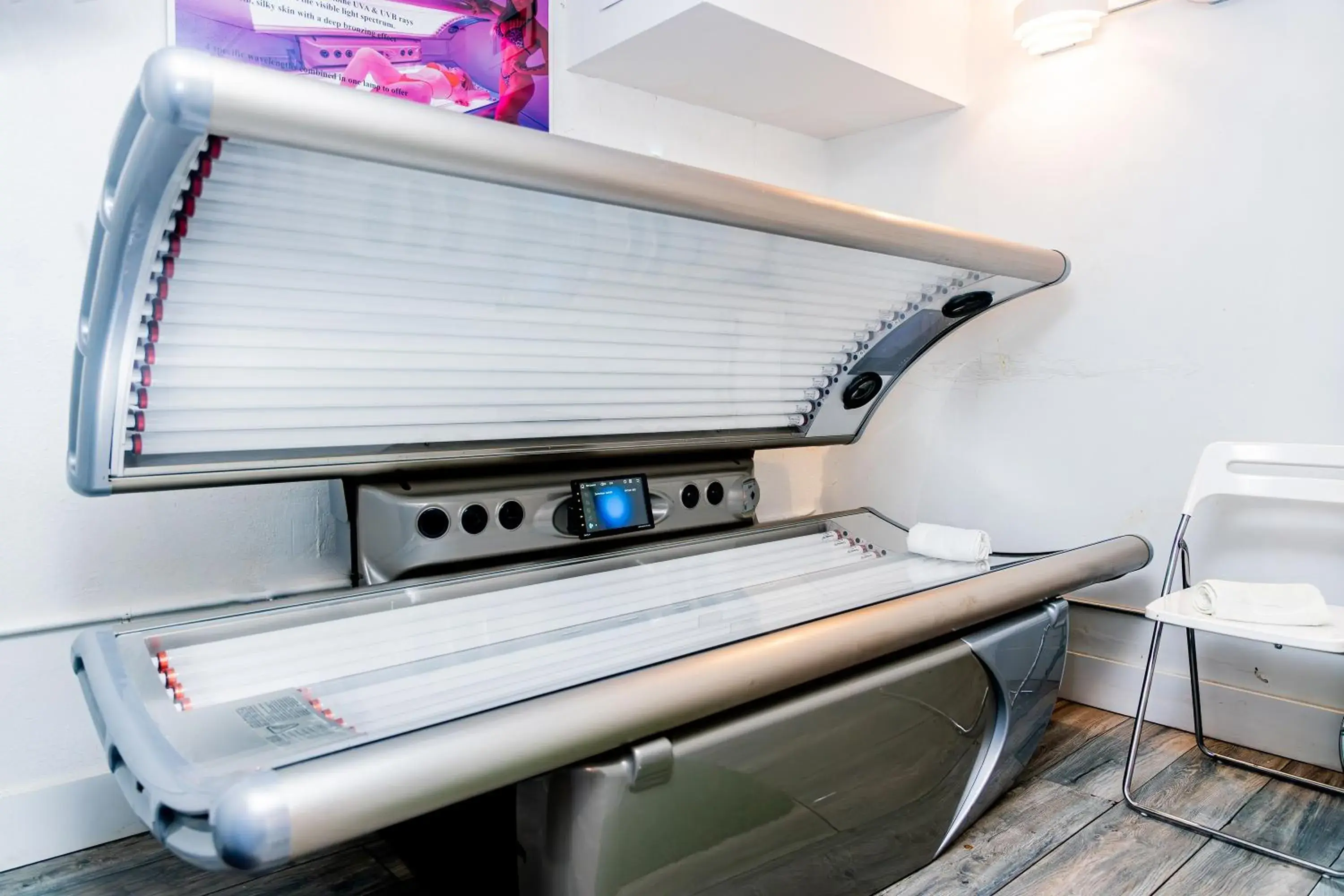 Spa and wellness centre/facilities in Sherry Frontenac Oceanfront Spa and wellness centre/facilities in Sherry Frontenac Oceanfront