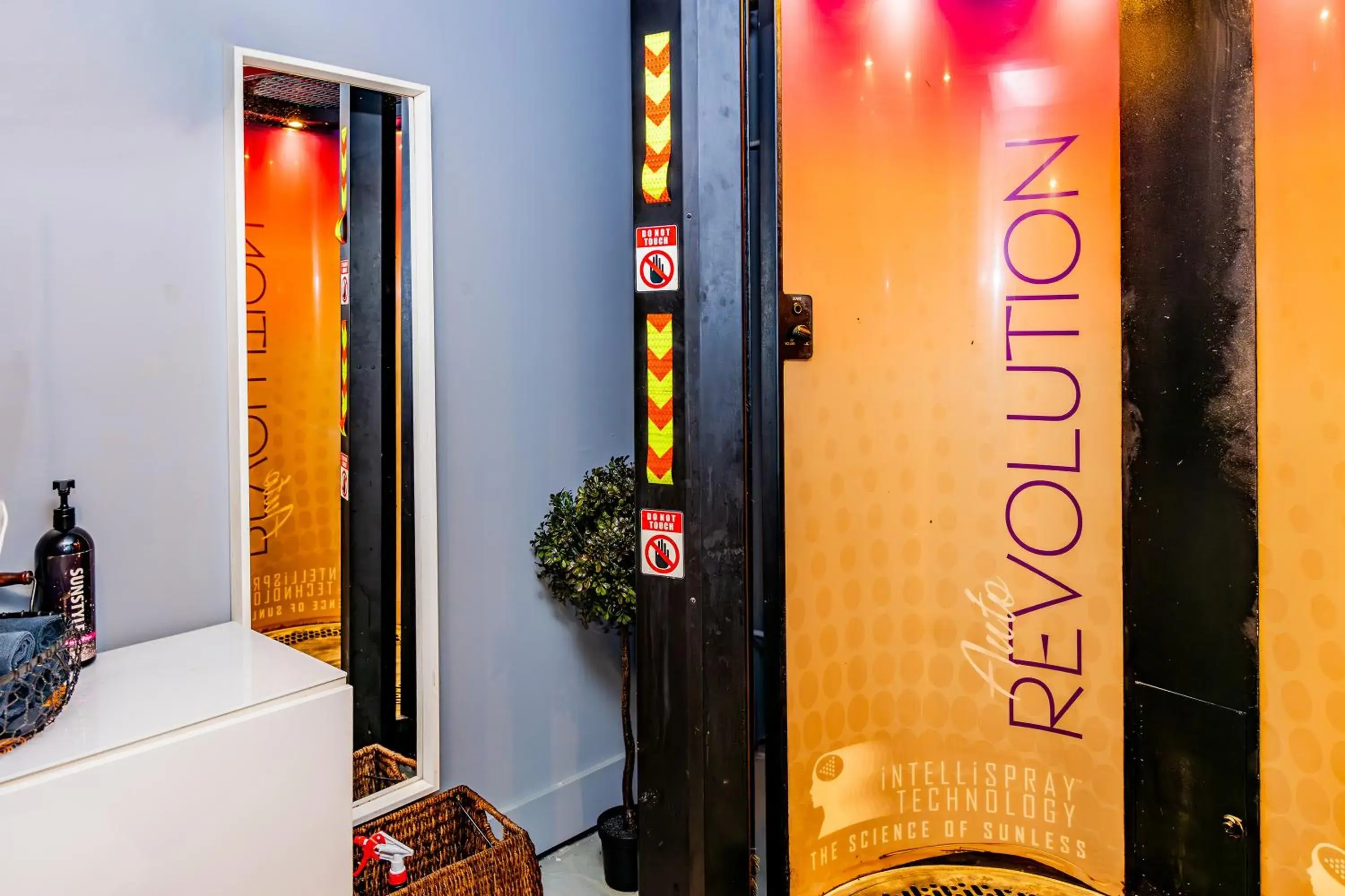 Spa and wellness centre/facilities in Sherry Frontenac Oceanfront Spa and wellness centre/facilities in Sherry Frontenac Oceanfront