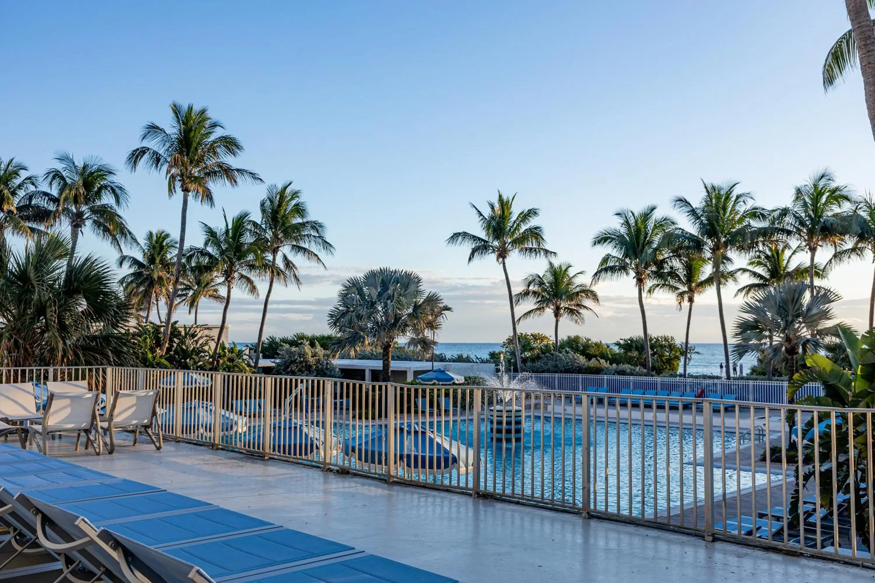 View (from property/room) in Sherry Frontenac Oceanfront View (from property/room) in Sherry Frontenac Oceanfront
