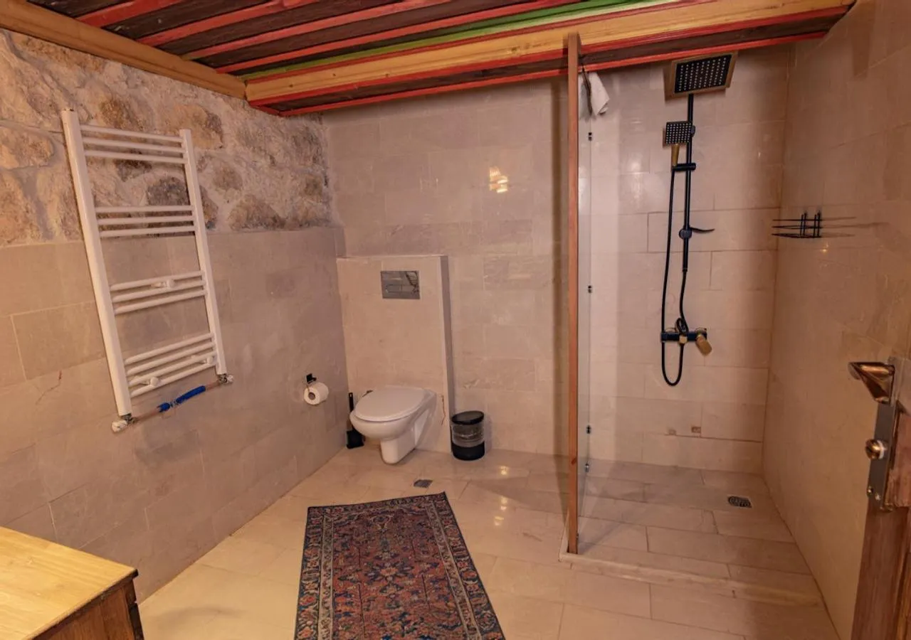 Toilet in Casa Di Cappadocia