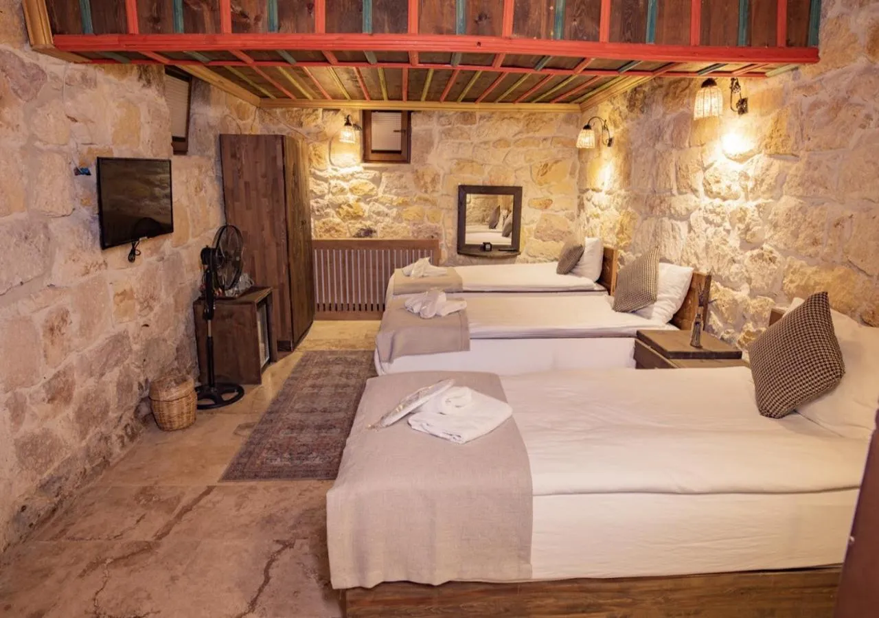 Bed in Casa Di Cappadocia