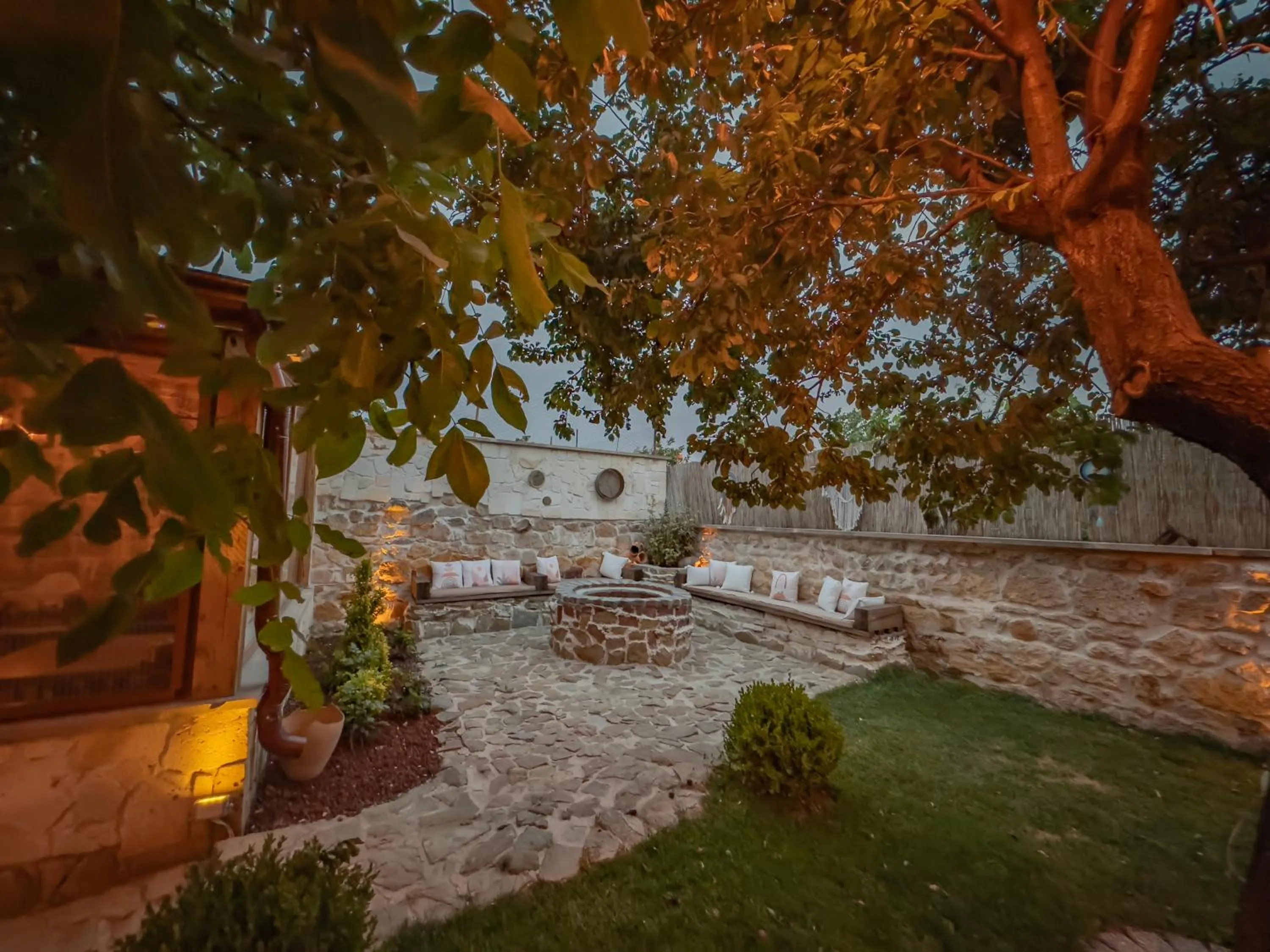 Garden in Casa Di Cappadocia