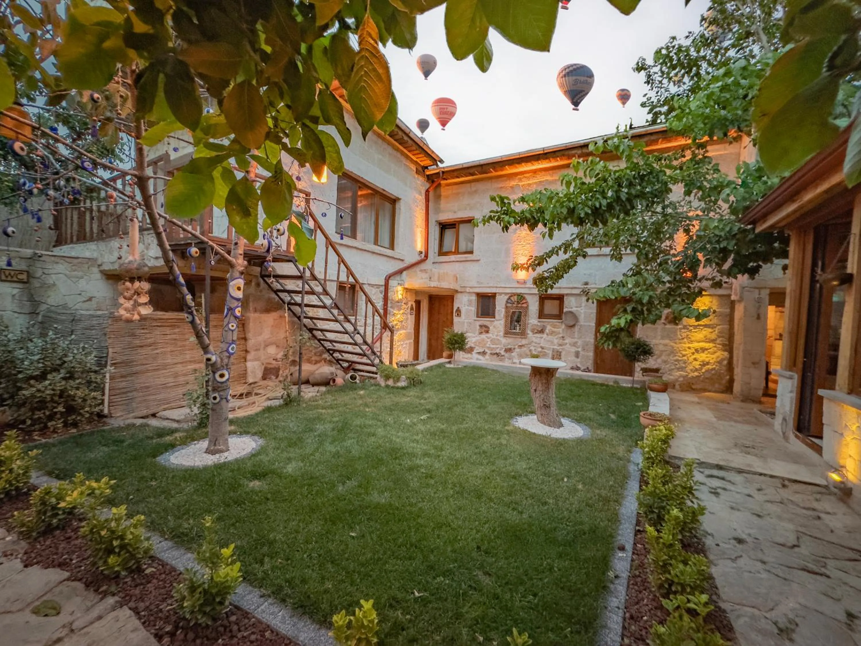 Property building in Casa Di Cappadocia
